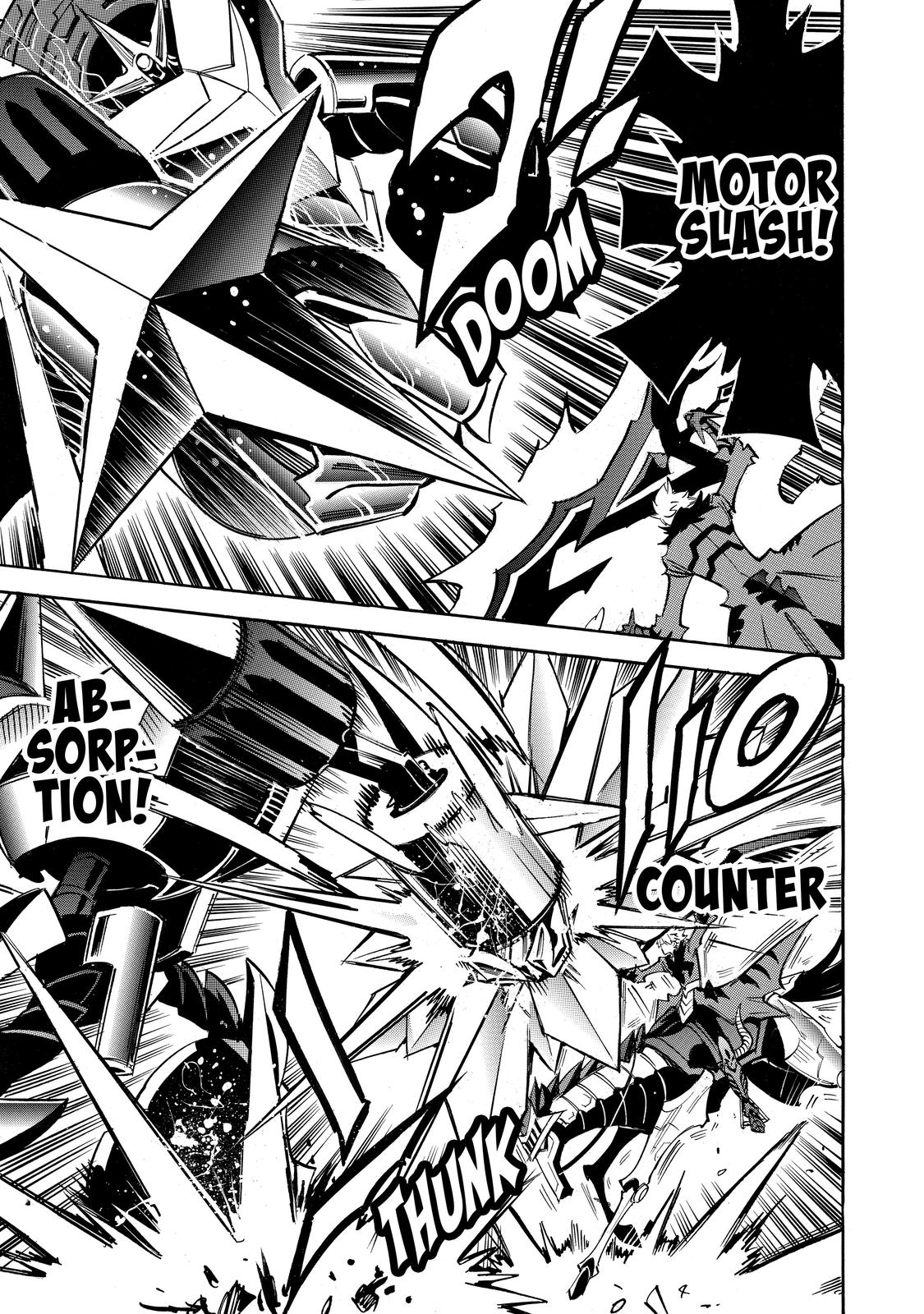 Infinite Dendrogram Chapter 46 page 11 - Chapter 46