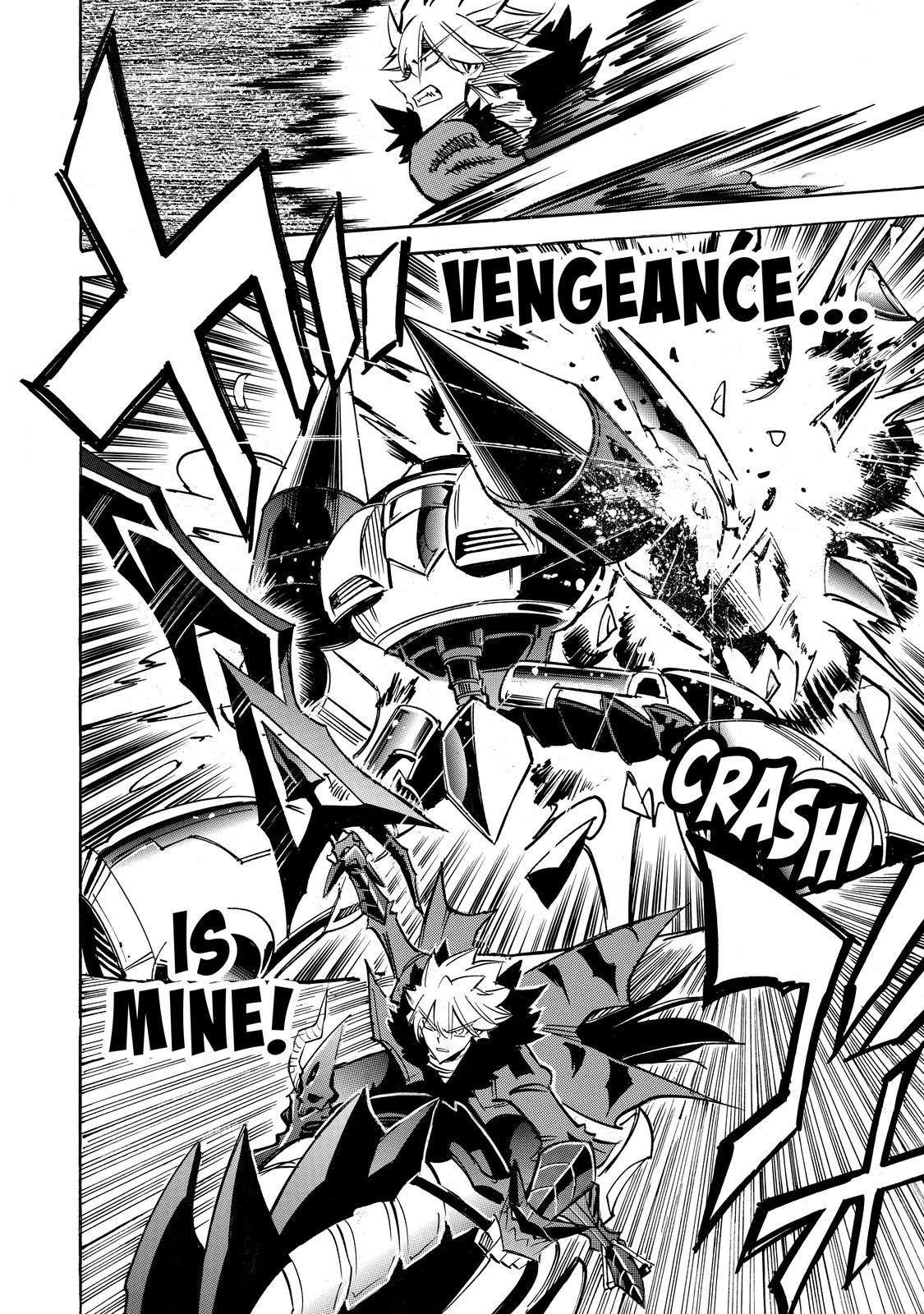 Infinite Dendrogram Chapter 46 page 12 - Chapter 46