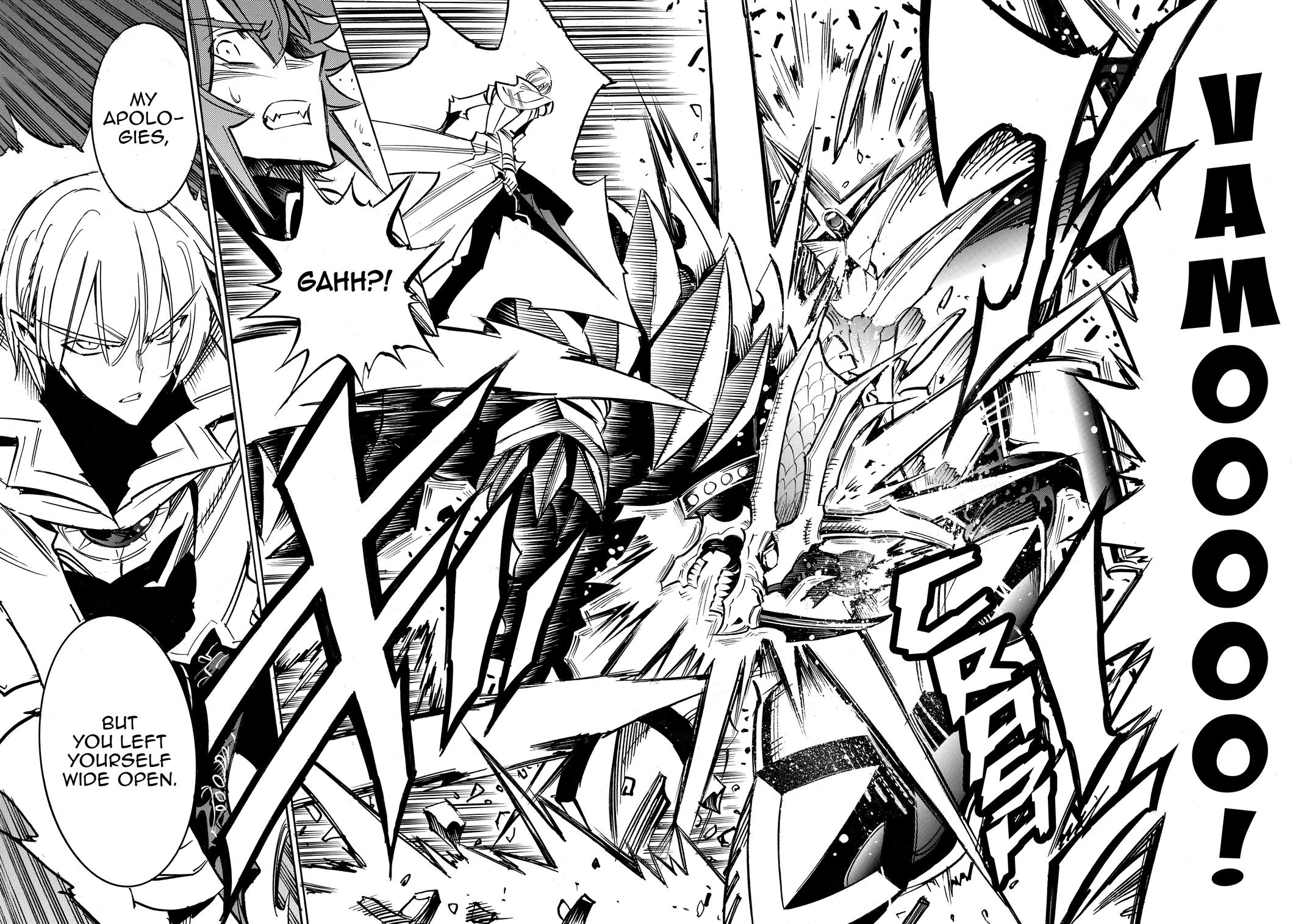 Infinite Dendrogram Chapter 46 page 16 - Chapter 46