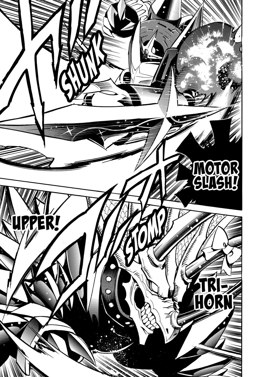 Infinite Dendrogram Chapter 46 page 20 - Chapter 46