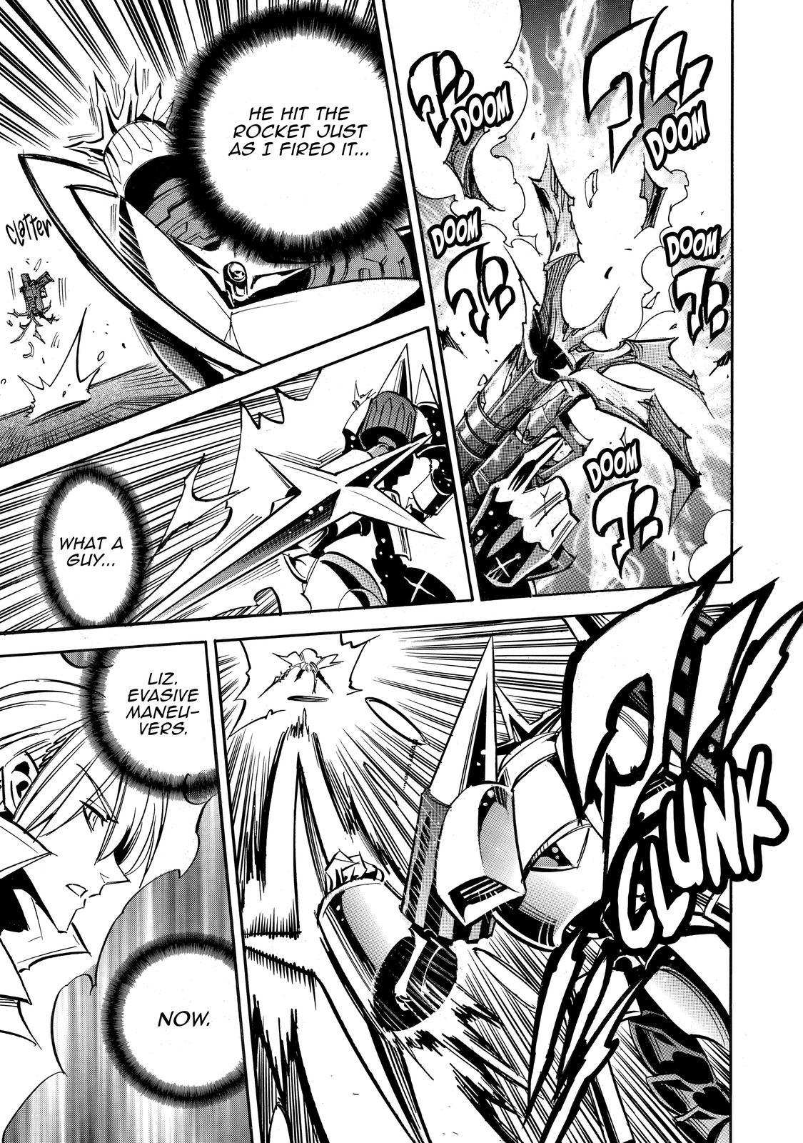 Infinite Dendrogram Chapter 46 page 24 - Chapter 46