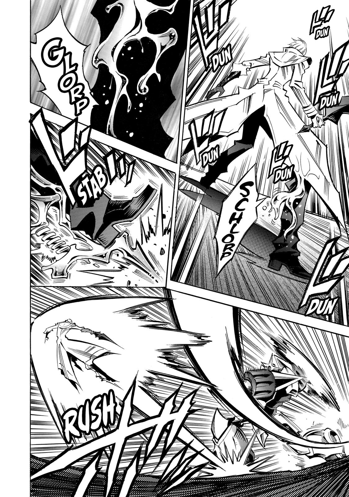 Infinite Dendrogram Chapter 46 page 25 - Chapter 46