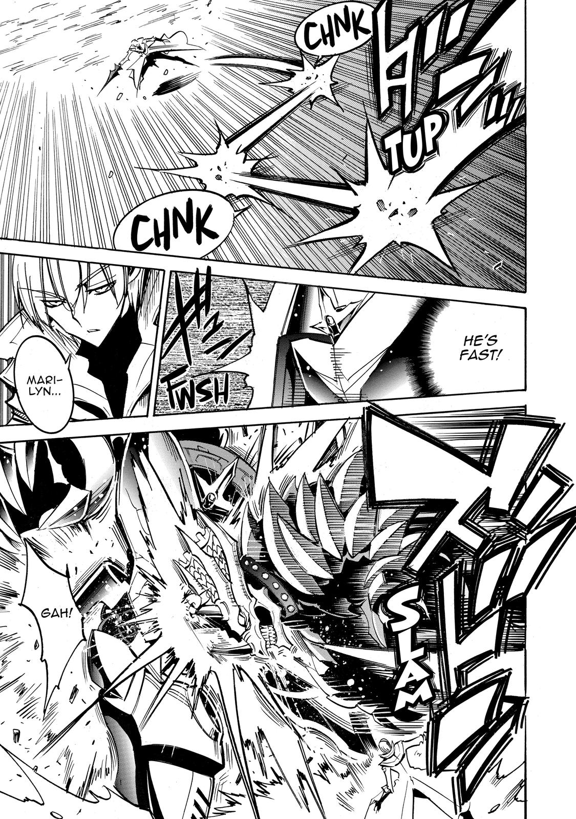 Infinite Dendrogram Chapter 46 page 26 - Chapter 46