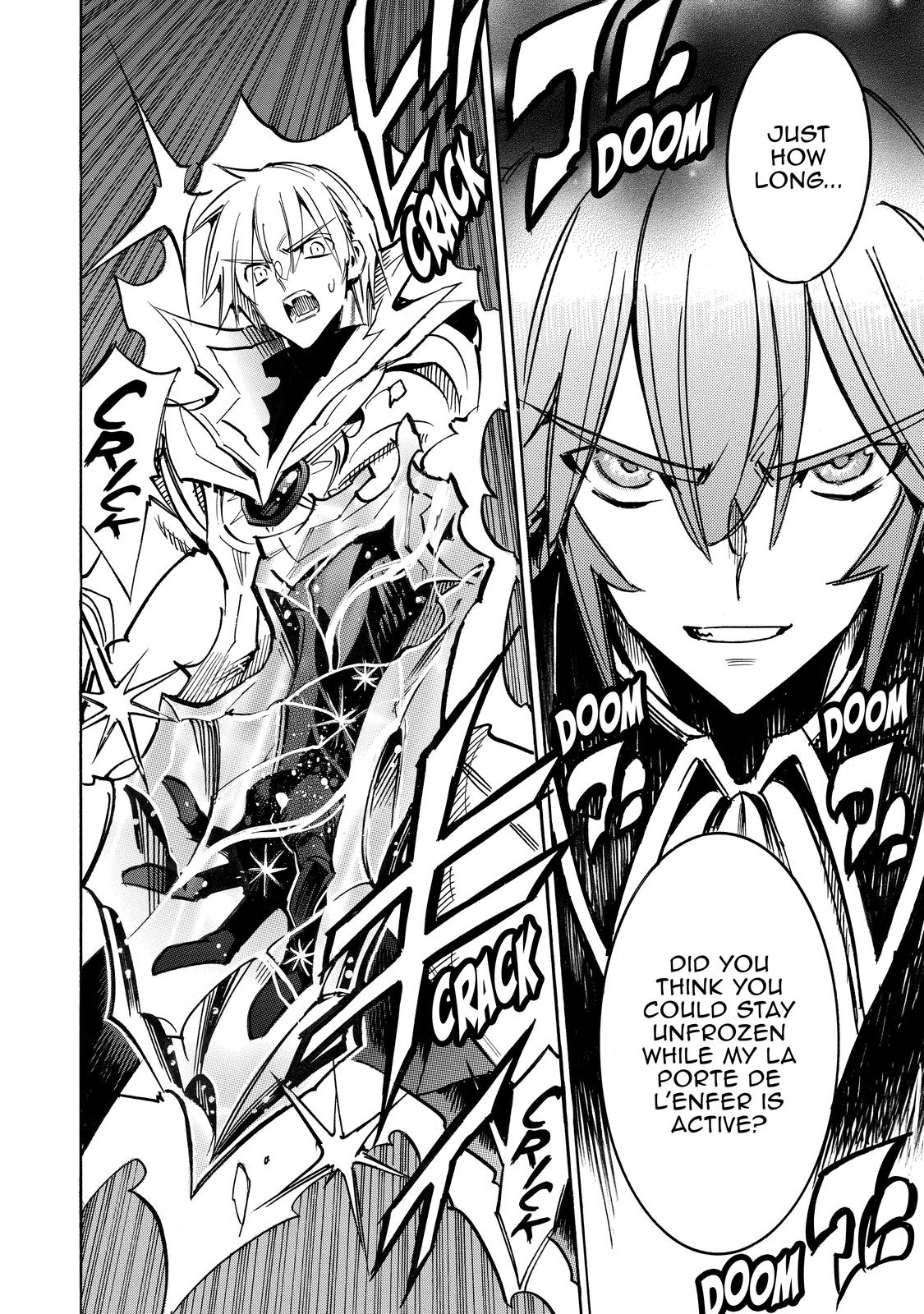 Infinite Dendrogram Chapter 46 page 29 - Chapter 46