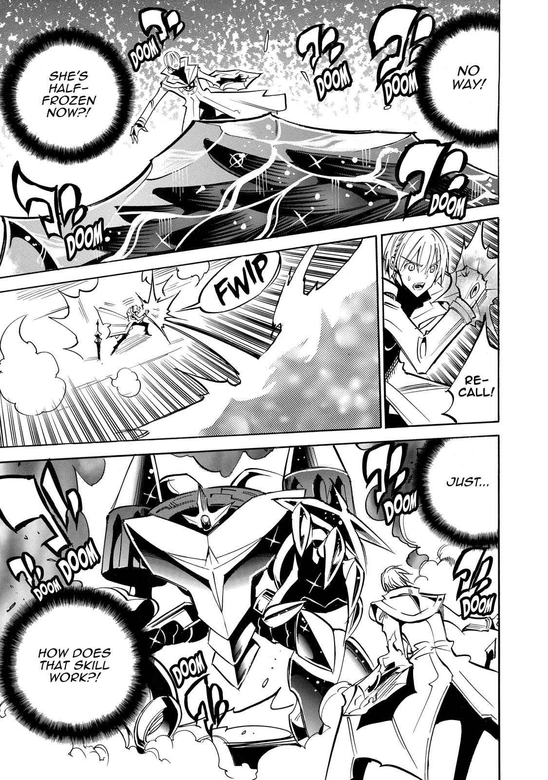 Infinite Dendrogram Chapter 46 page 32 - Chapter 46