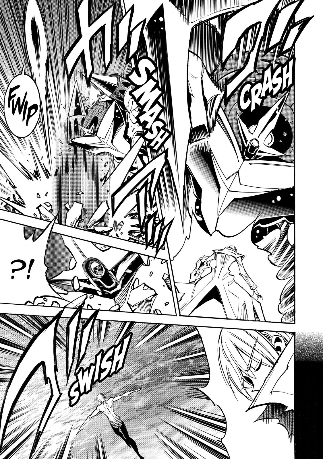 Infinite Dendrogram Chapter 46 page 34 - Chapter 46