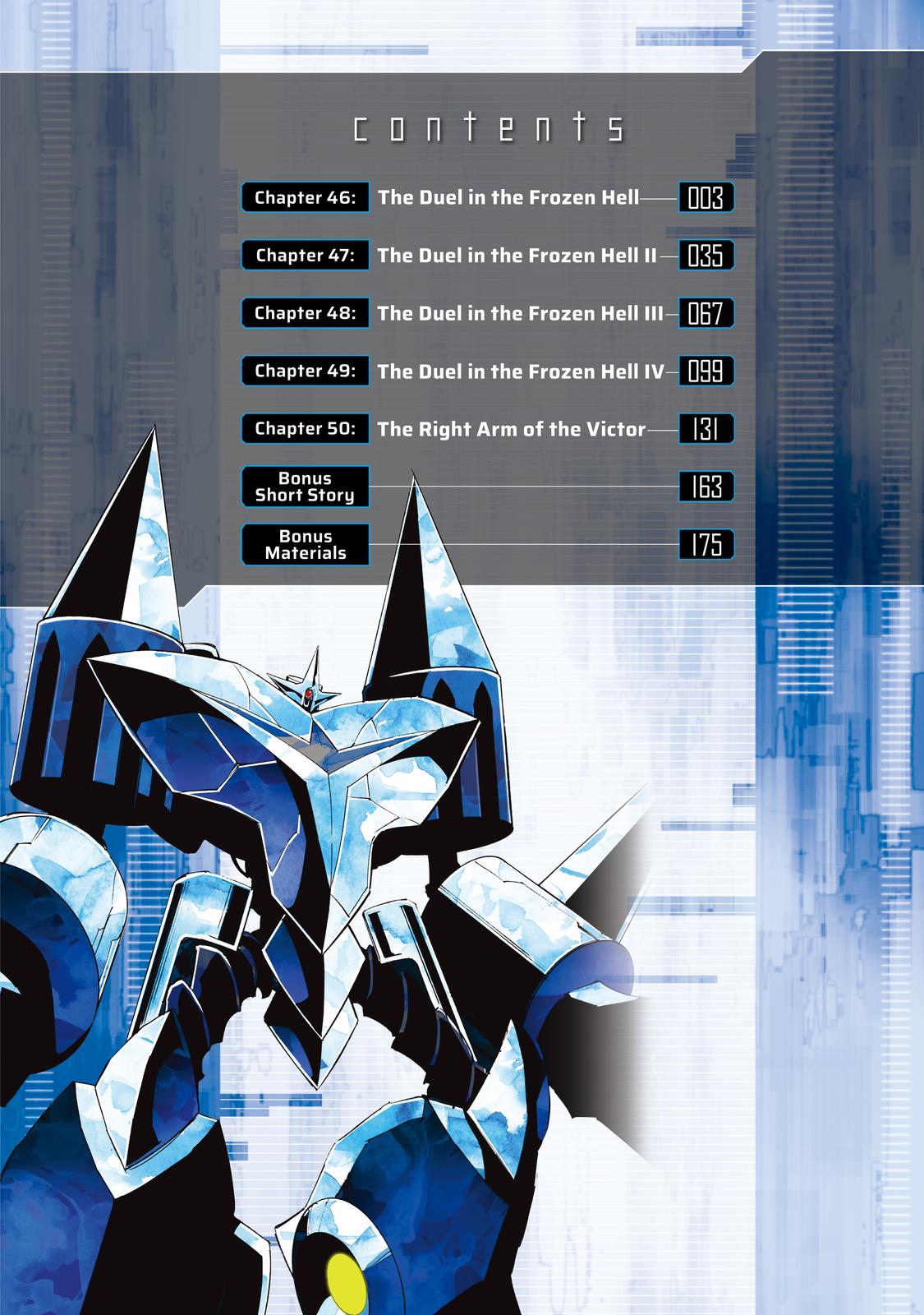 Infinite Dendrogram Chapter 46 page 4 - Chapter 46