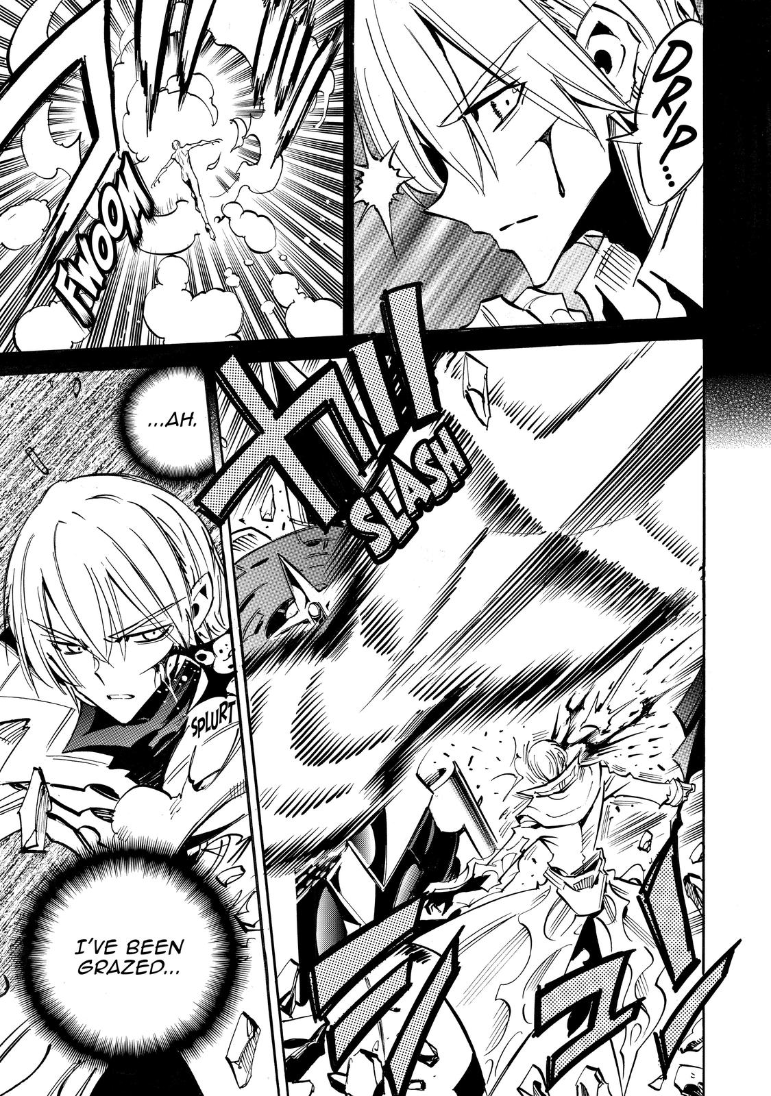 Infinite Dendrogram Chapter 47 page 13 - Chapter 47