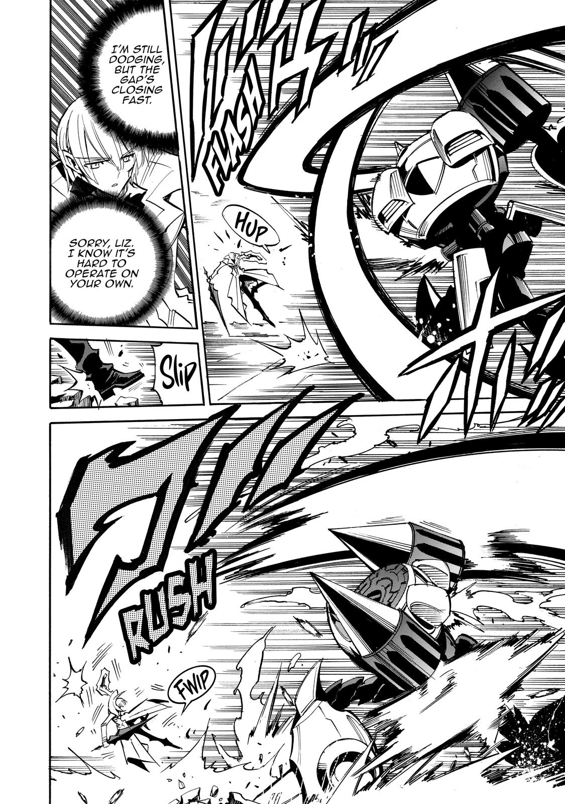 Infinite Dendrogram Chapter 47 page 14 - Chapter 47
