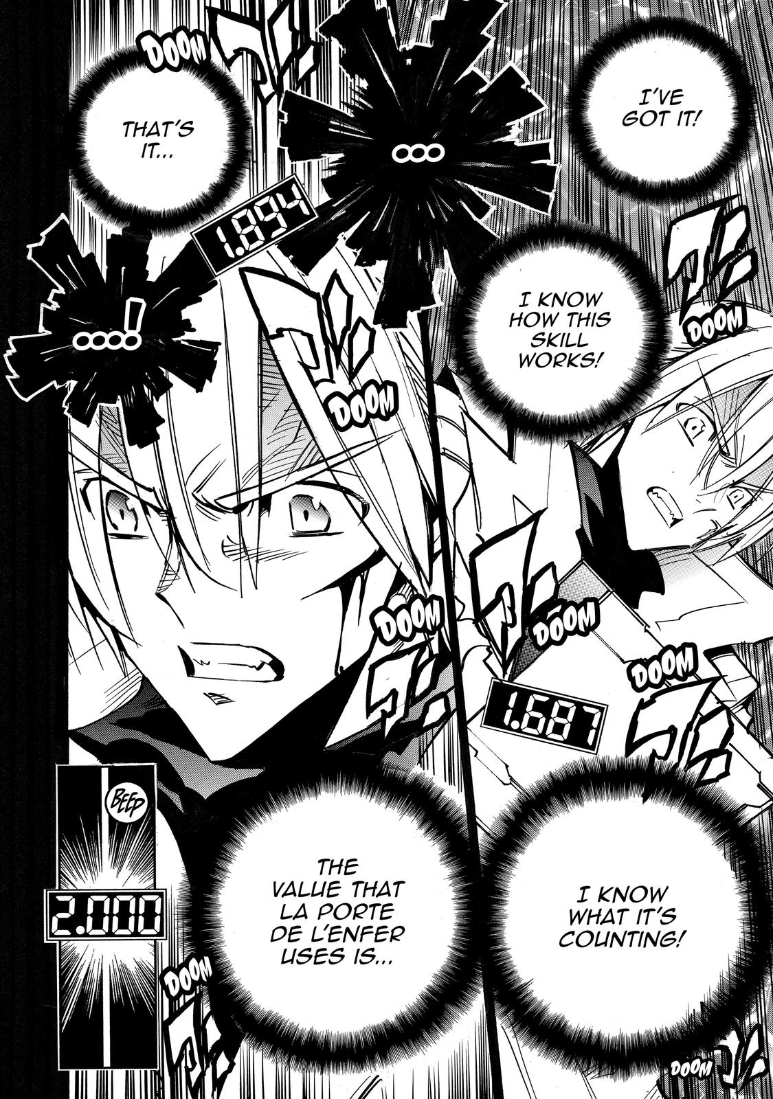 Infinite Dendrogram Chapter 47 page 18 - Chapter 47