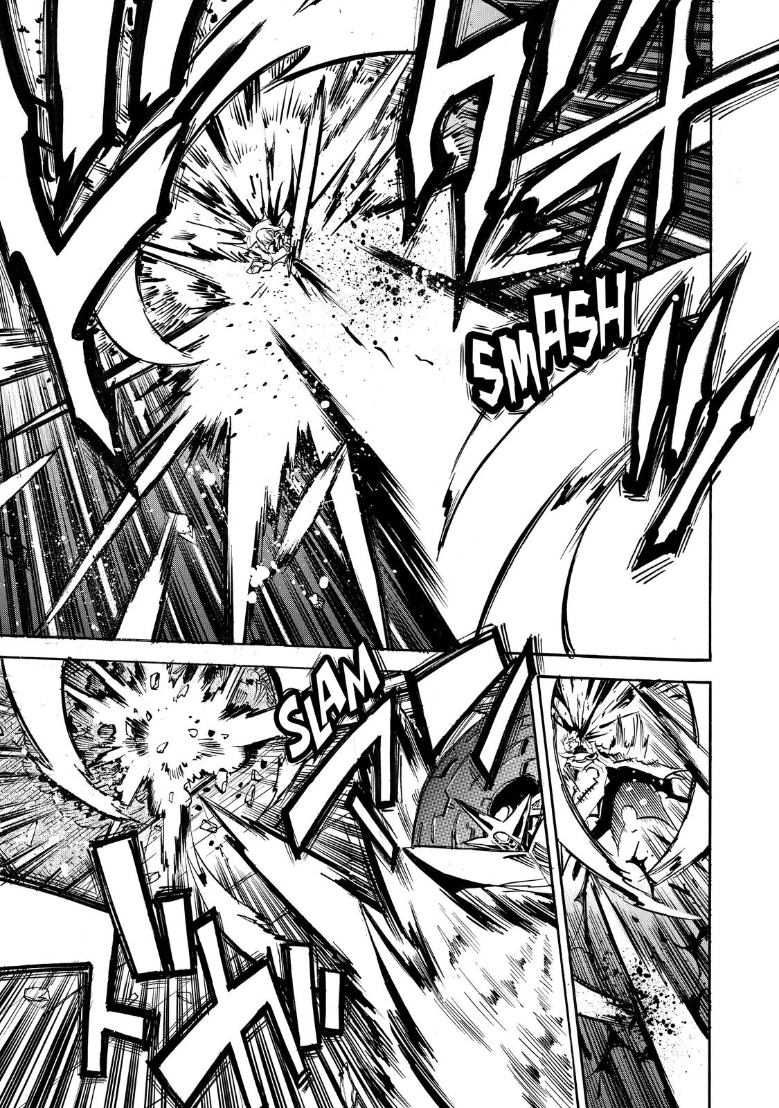 Infinite Dendrogram Chapter 47 page 19 - Chapter 47
