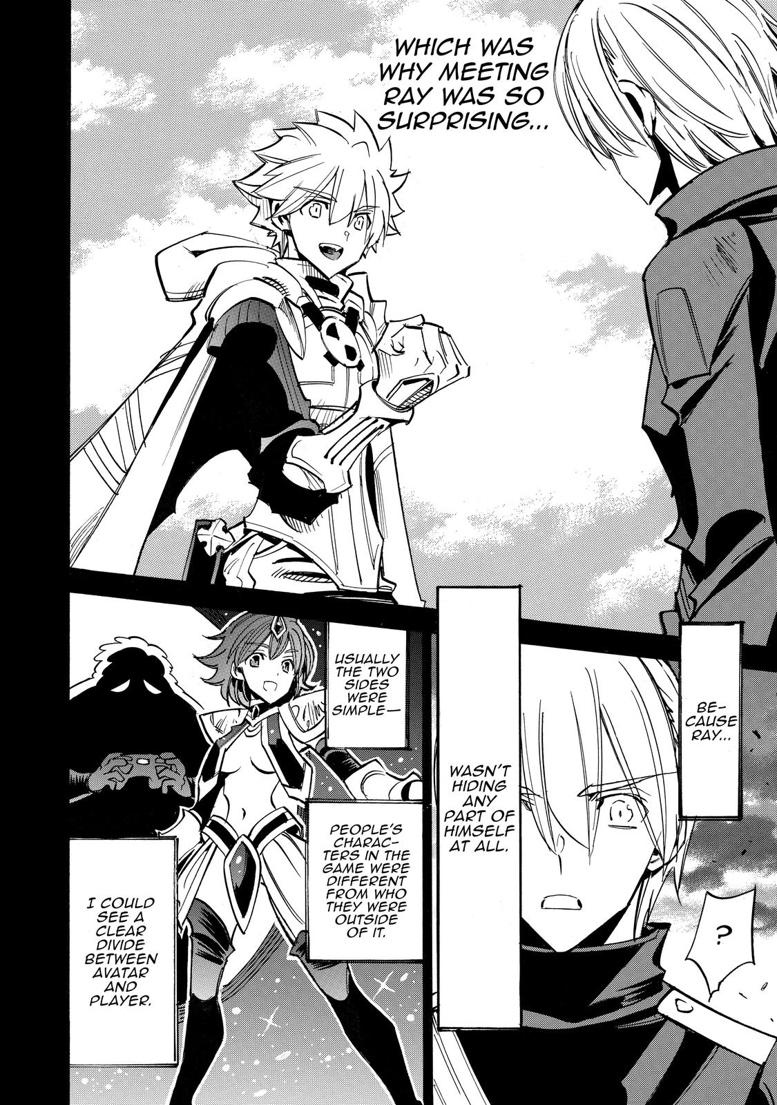 Infinite Dendrogram Chapter 47 page 22 - Chapter 47