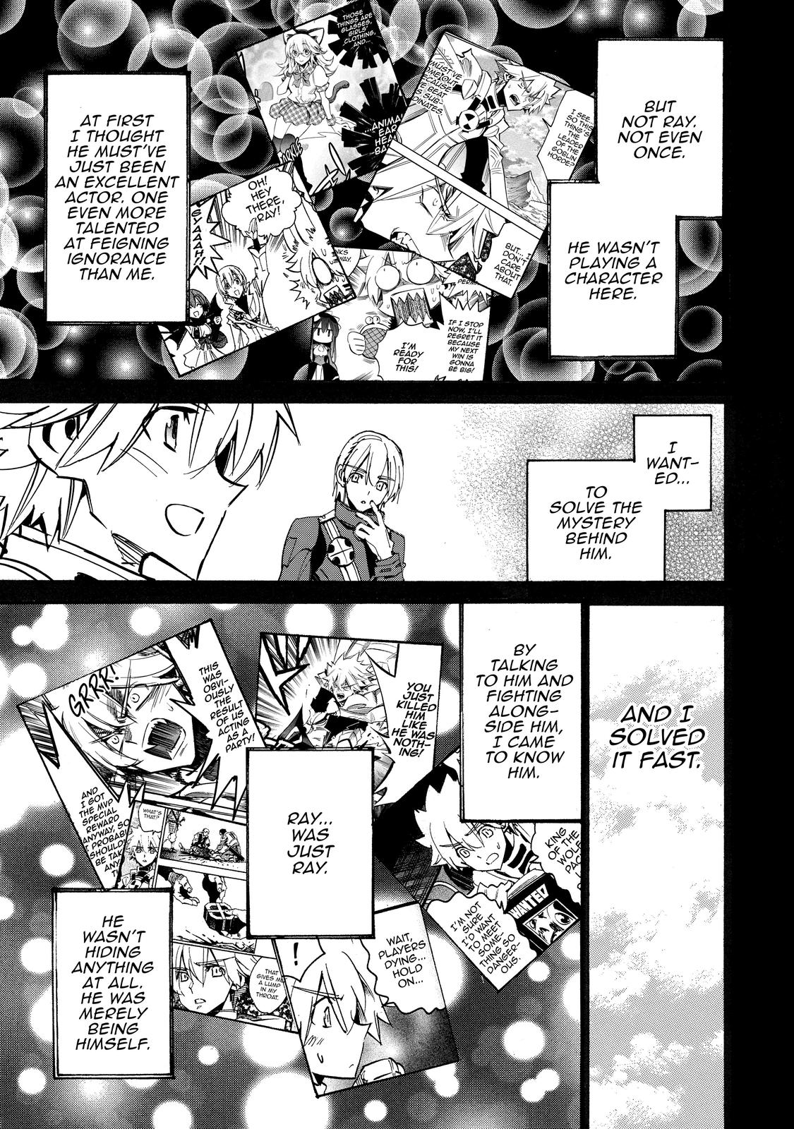 Infinite Dendrogram Chapter 47 page 23 - Chapter 47
