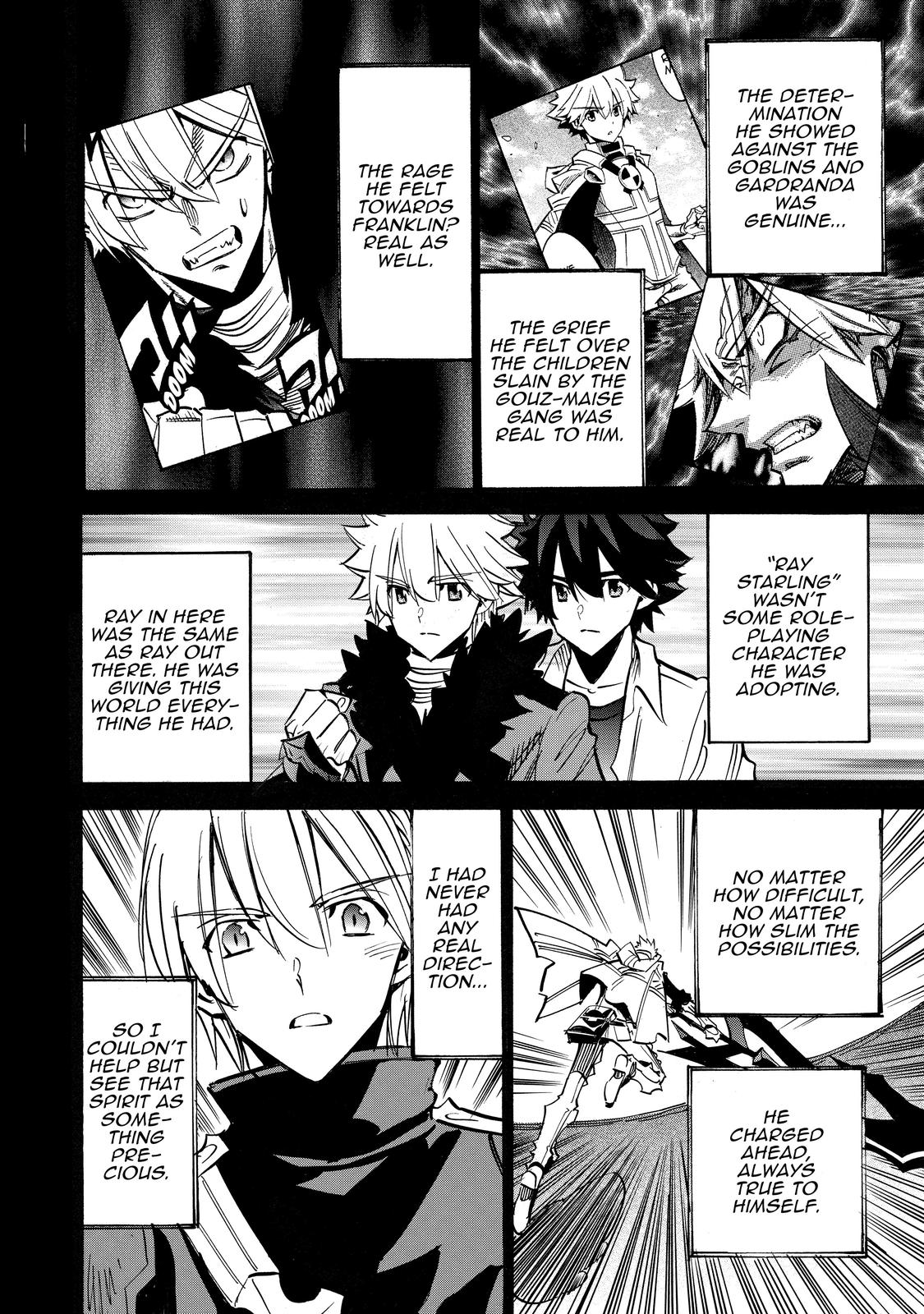Infinite Dendrogram Chapter 47 page 24 - Chapter 47
