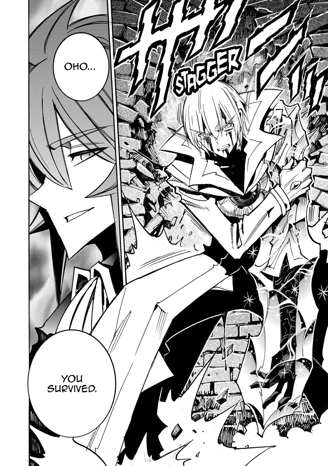 Infinite Dendrogram Chapter 47 page 26 - Chapter 47