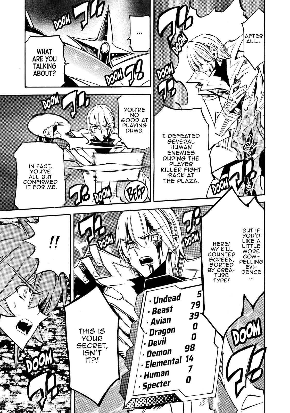 Infinite Dendrogram Chapter 47 page 29 - Chapter 47