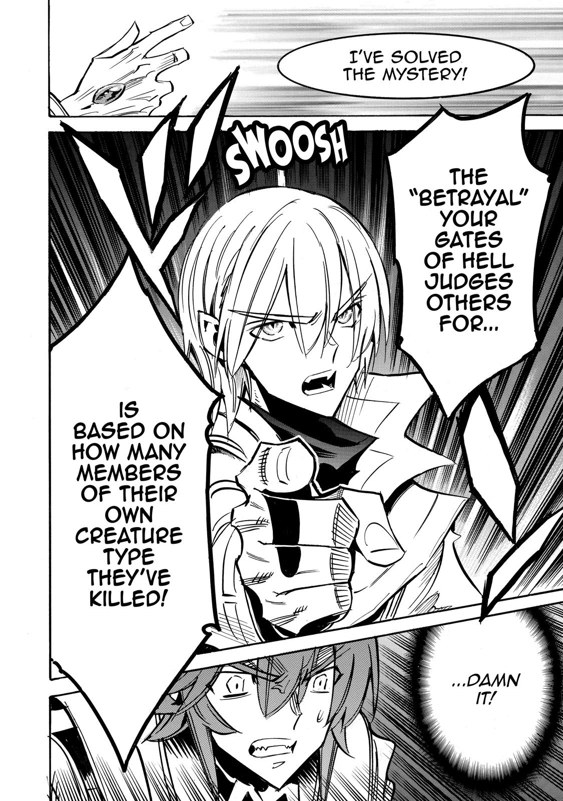 Infinite Dendrogram Chapter 47 page 30 - Chapter 47
