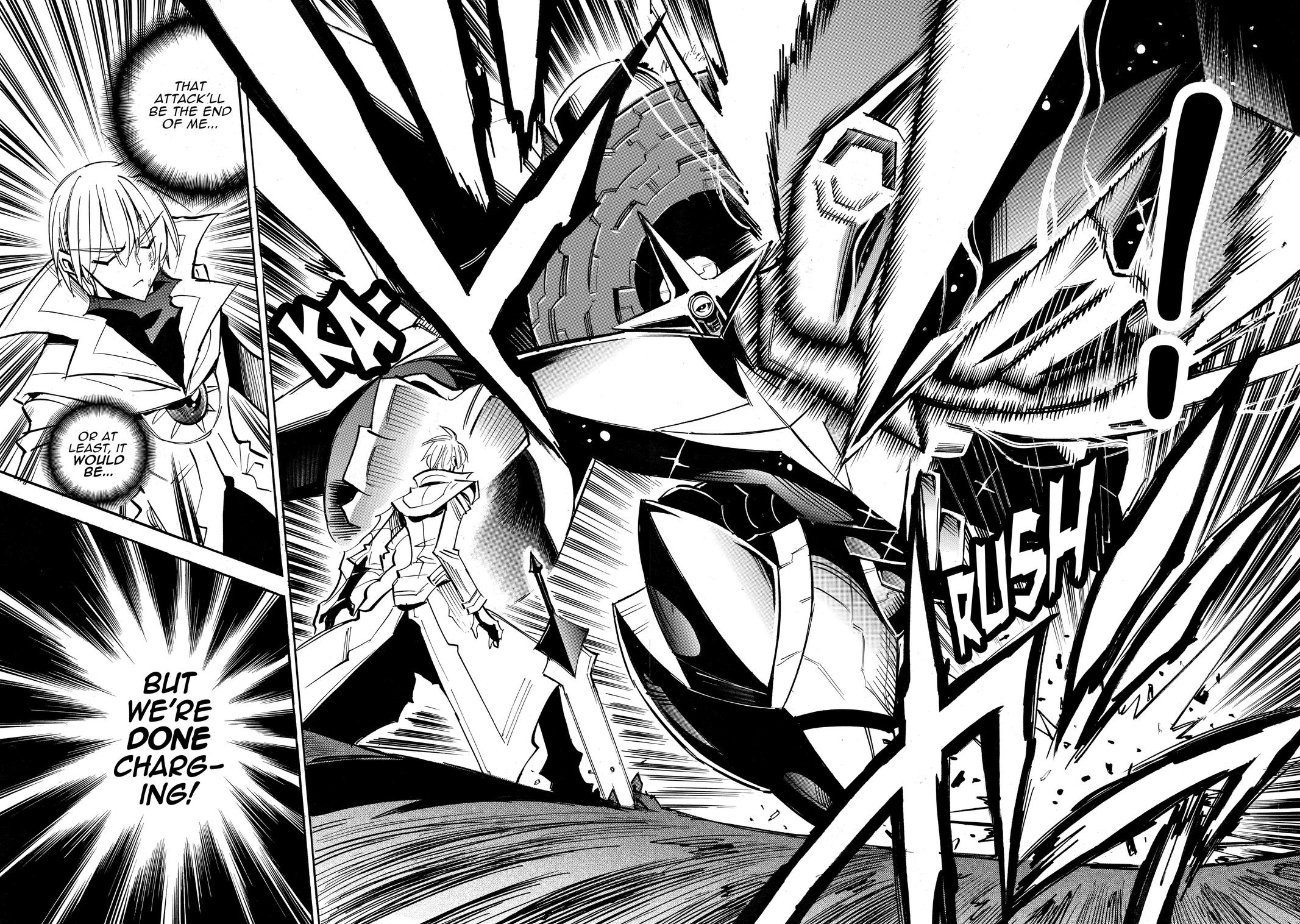 Infinite Dendrogram Chapter 48 page 13 - Chapter 48