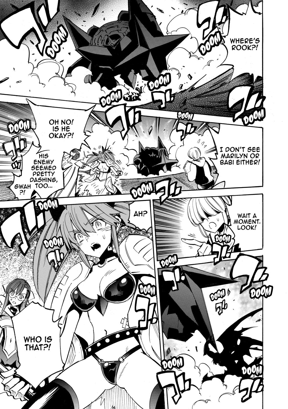 Infinite Dendrogram Chapter 48 page 19 - Chapter 48