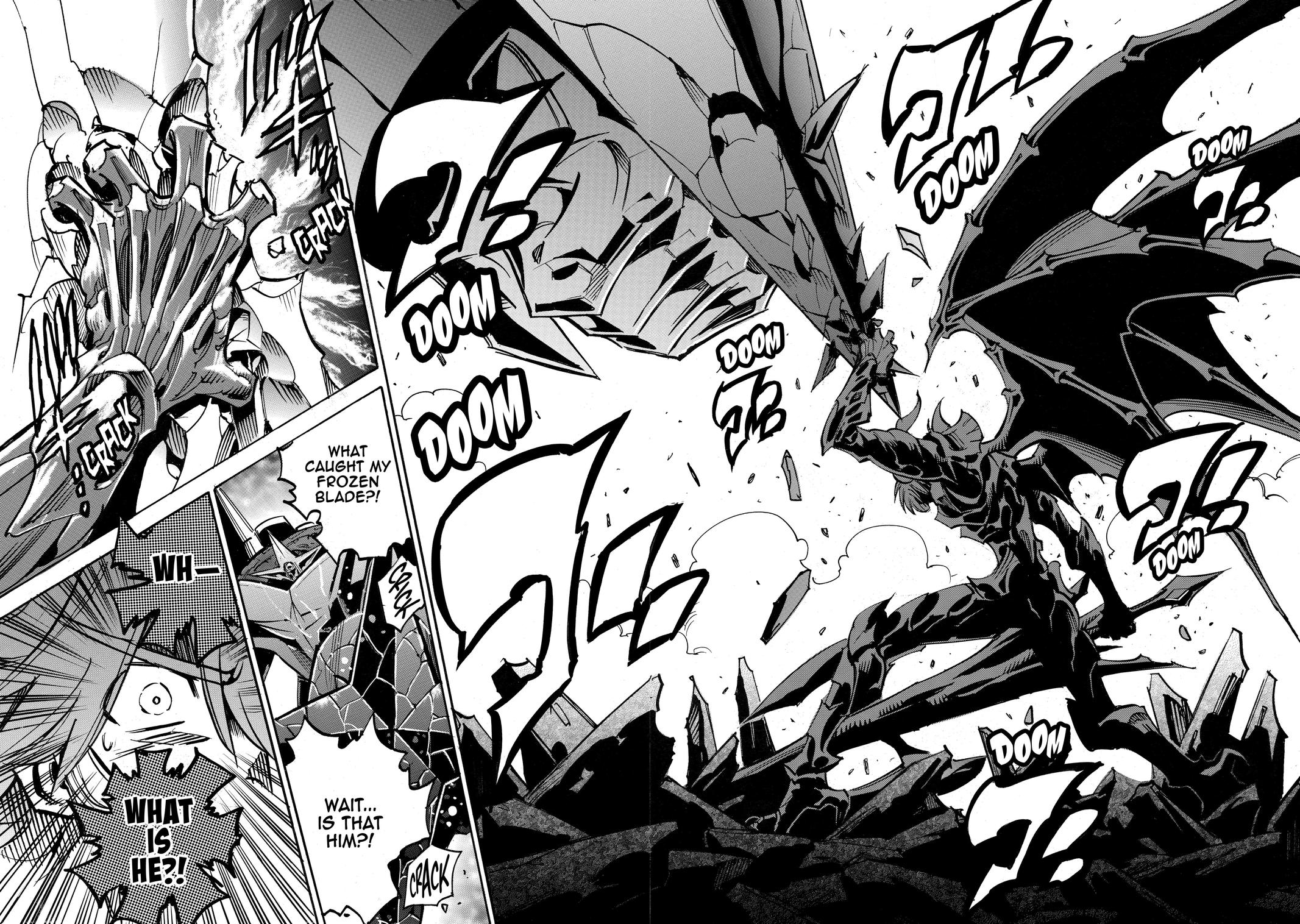 Infinite Dendrogram Chapter 48 page 20 - Chapter 48