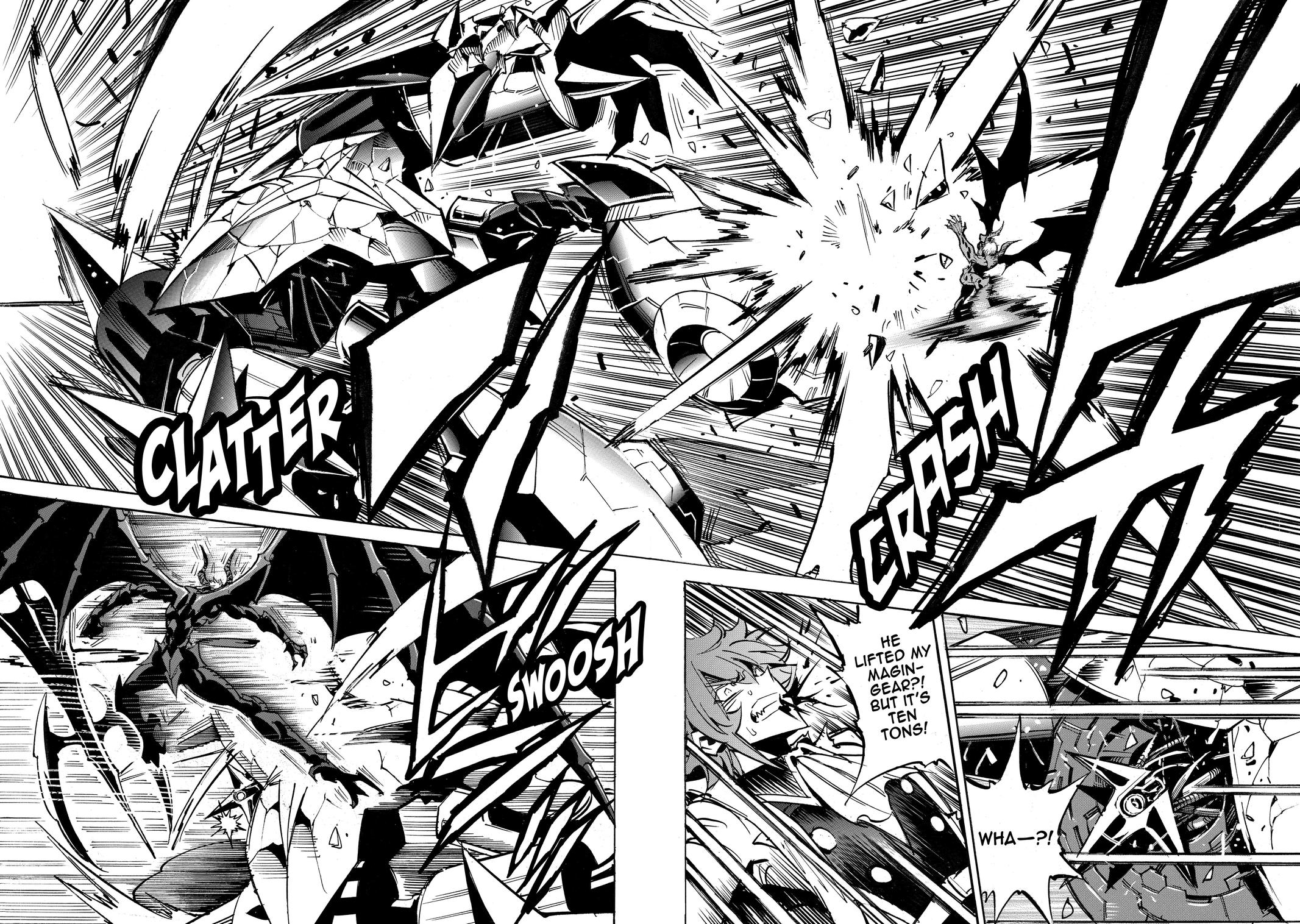 Infinite Dendrogram Chapter 48 page 22 - Chapter 48