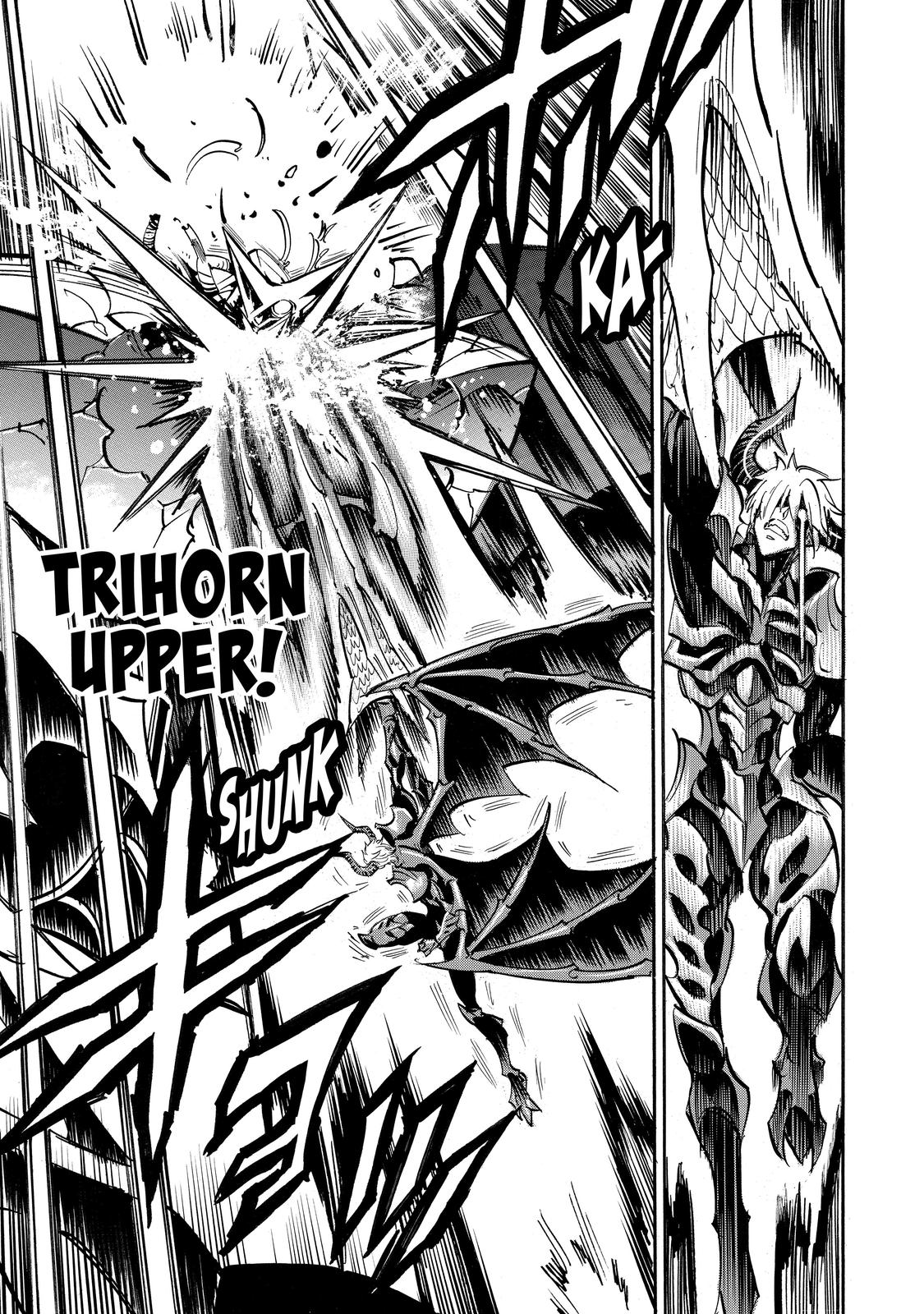 Infinite Dendrogram Chapter 48 page 24 - Chapter 48