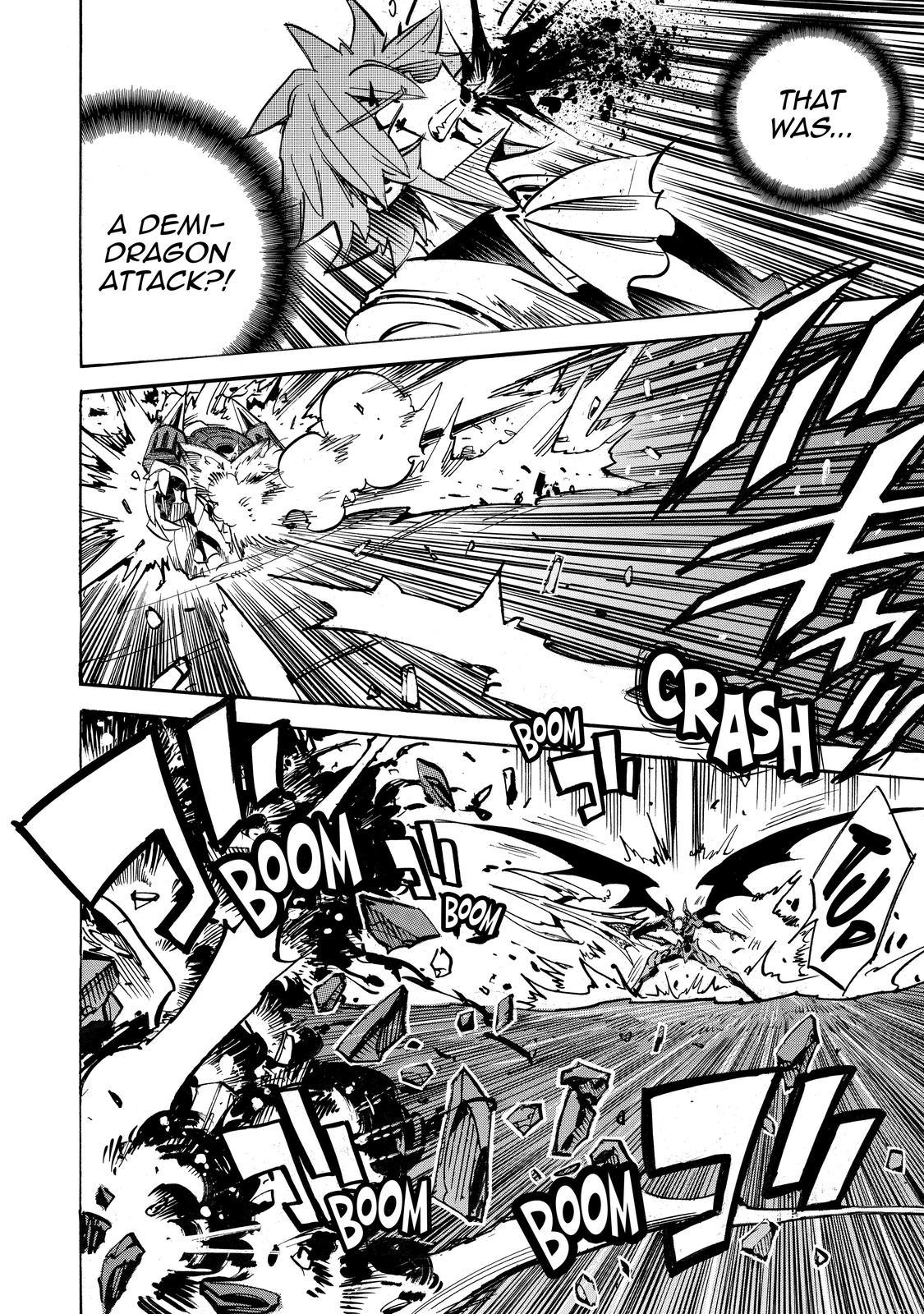Infinite Dendrogram Chapter 48 page 25 - Chapter 48