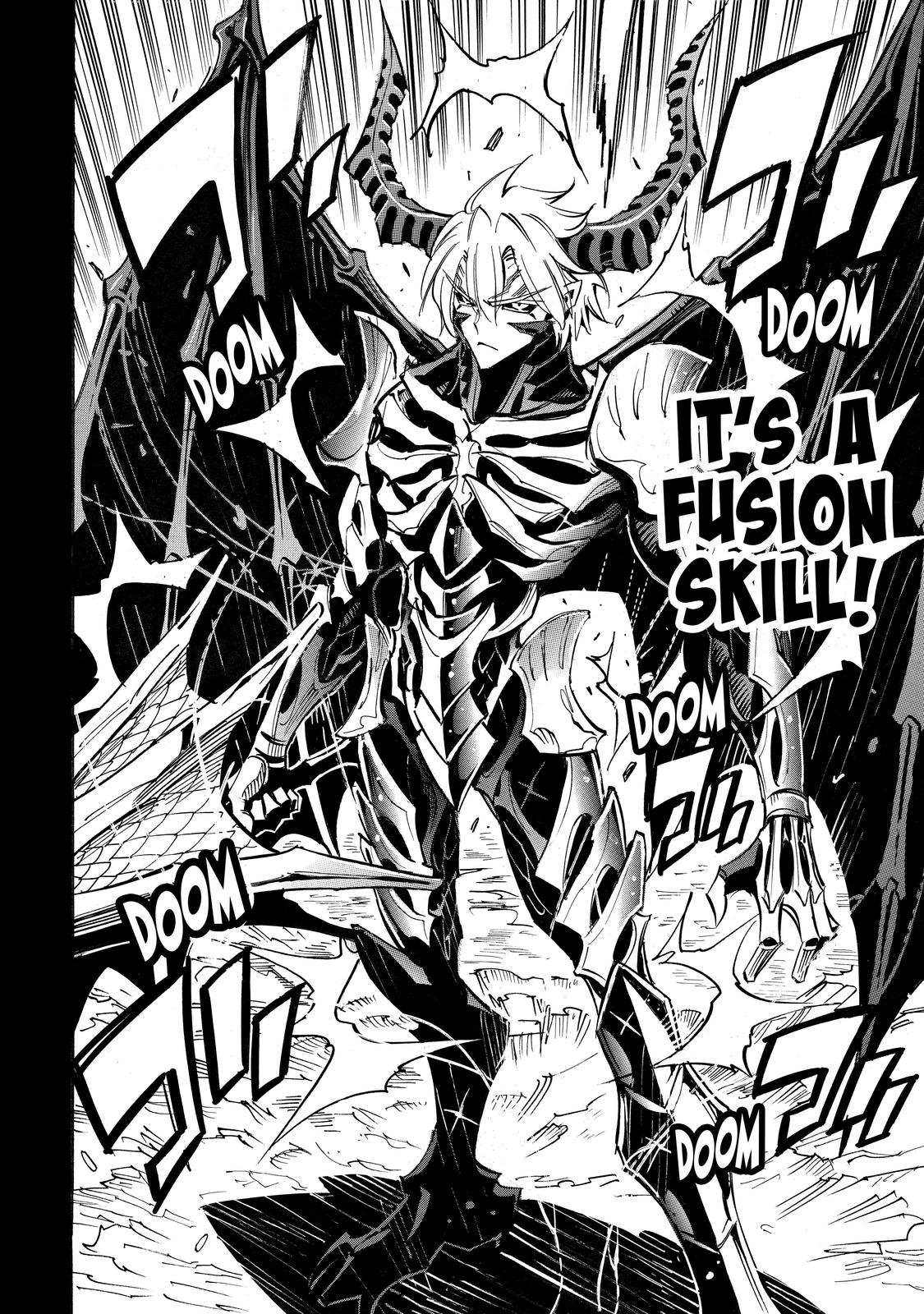 Infinite Dendrogram Chapter 48 page 27 - Chapter 48