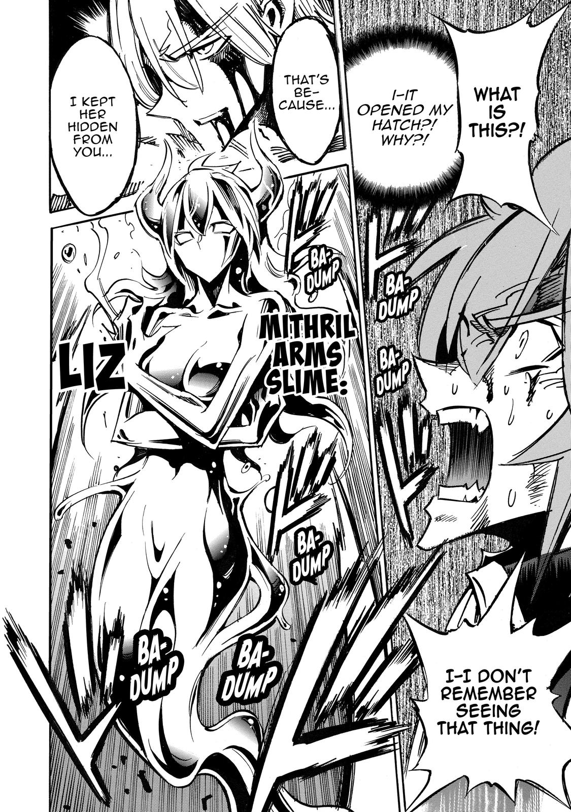 Infinite Dendrogram Chapter 49 page 21 - Chapter 49