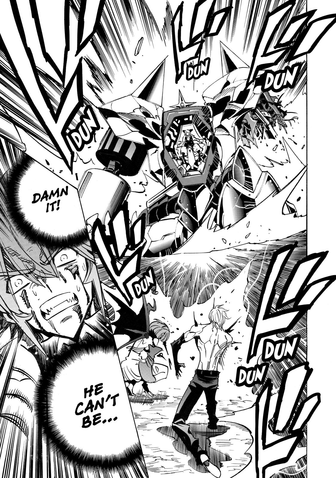 Infinite Dendrogram Chapter 49 page 24 - Chapter 49