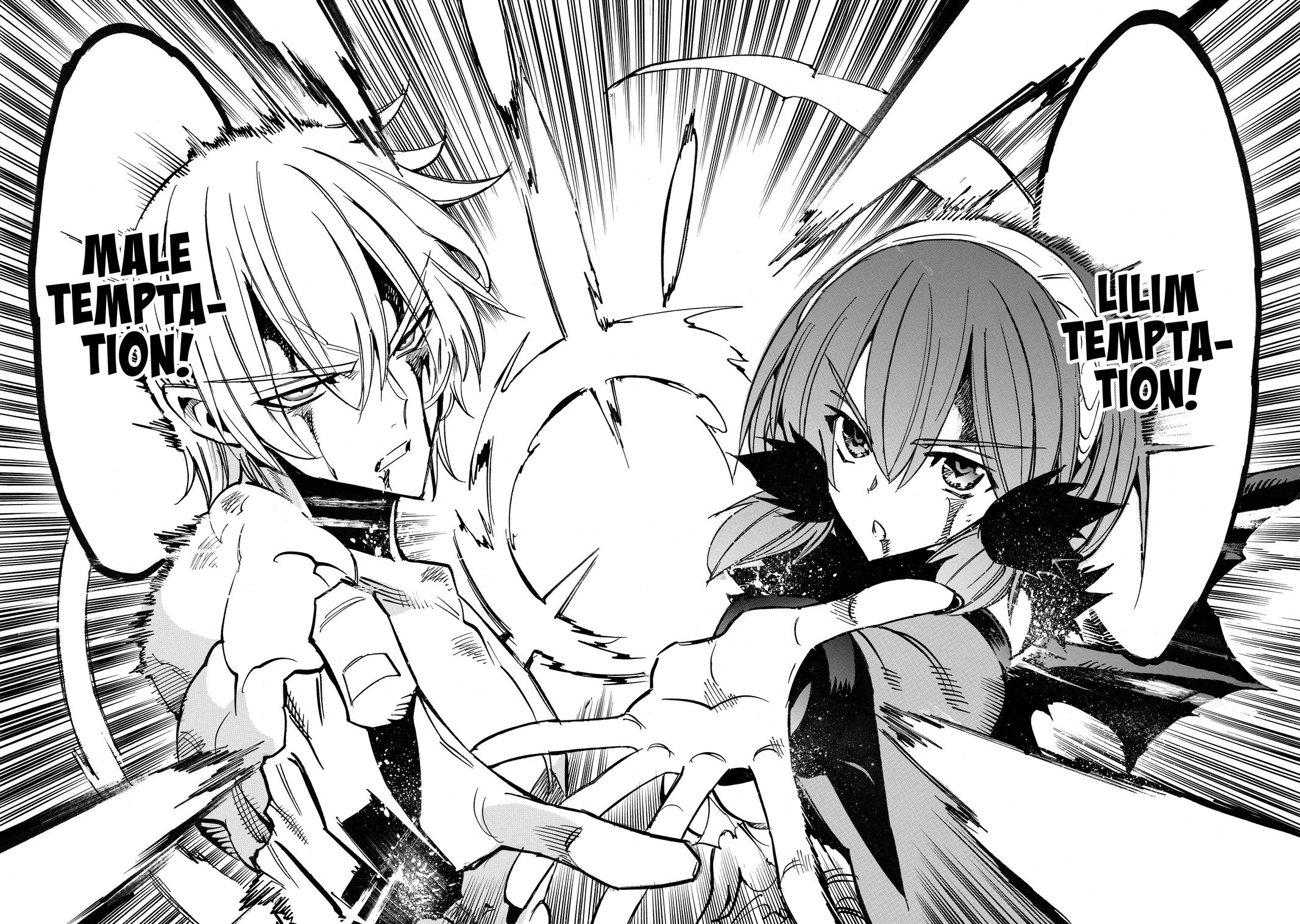 Infinite Dendrogram Chapter 49 page 25 - Chapter 49