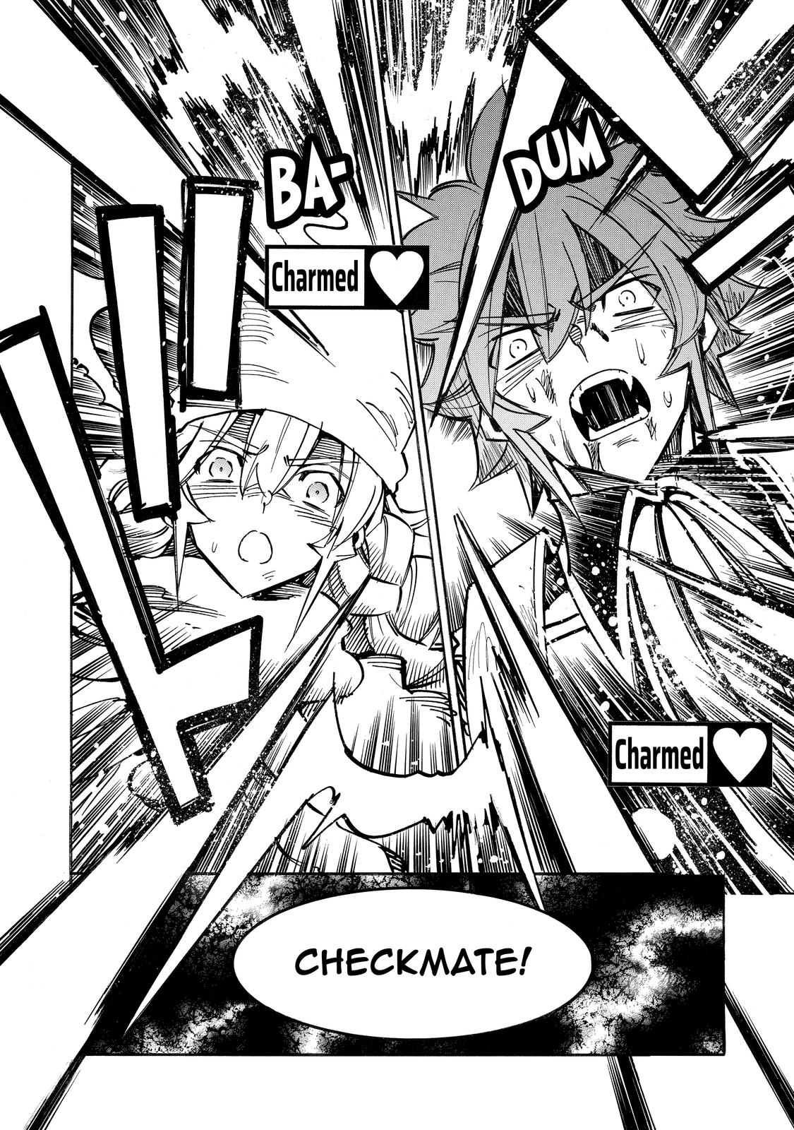 Infinite Dendrogram Chapter 49 page 26 - Chapter 49
