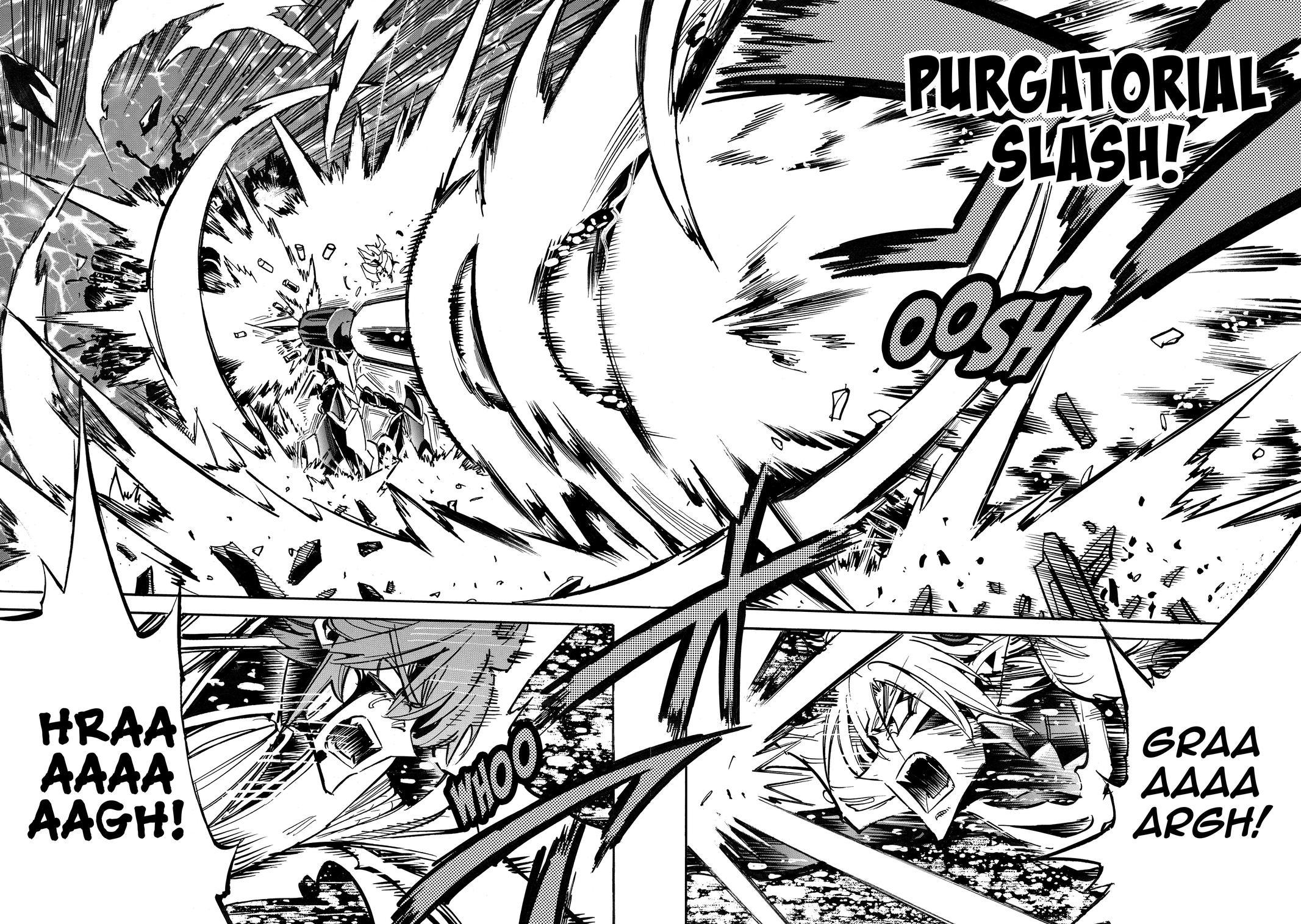 Infinite Dendrogram Chapter 49 page 8 - Chapter 49