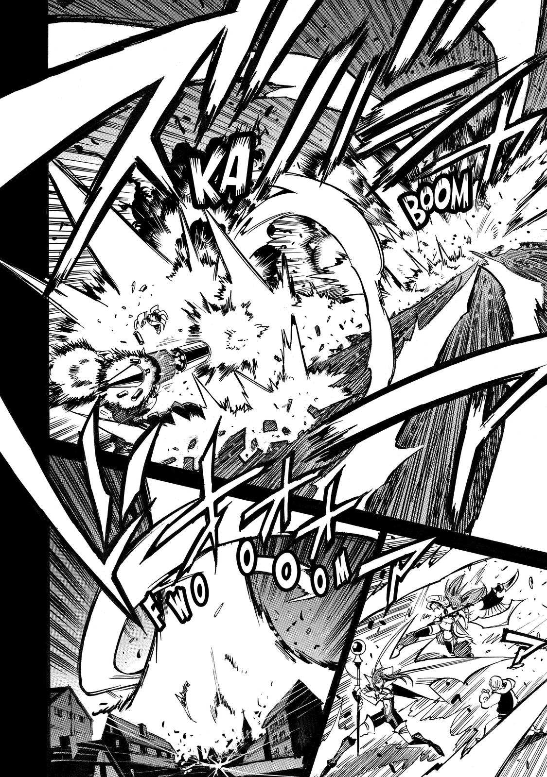 Infinite Dendrogram Chapter 49 page 9 - Chapter 49