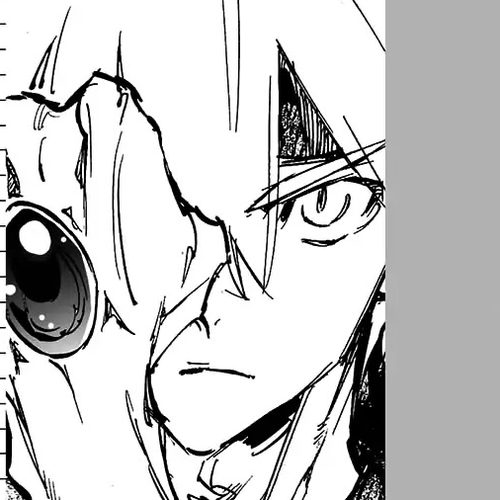 Infinite Dendrogram Chapter 5.5: Rough Sketches & Afterword cover