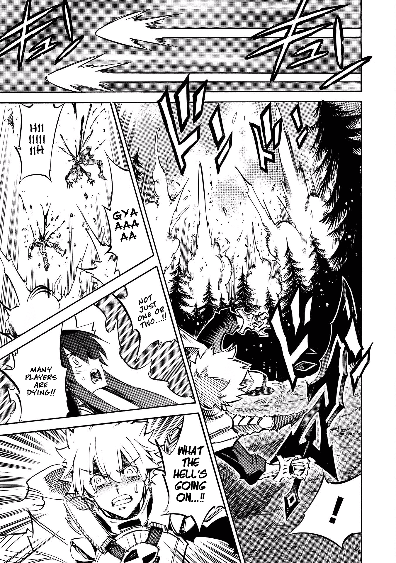 Infinite Dendrogram Chapter 5 page 11 - Chapter 5: Starting Point