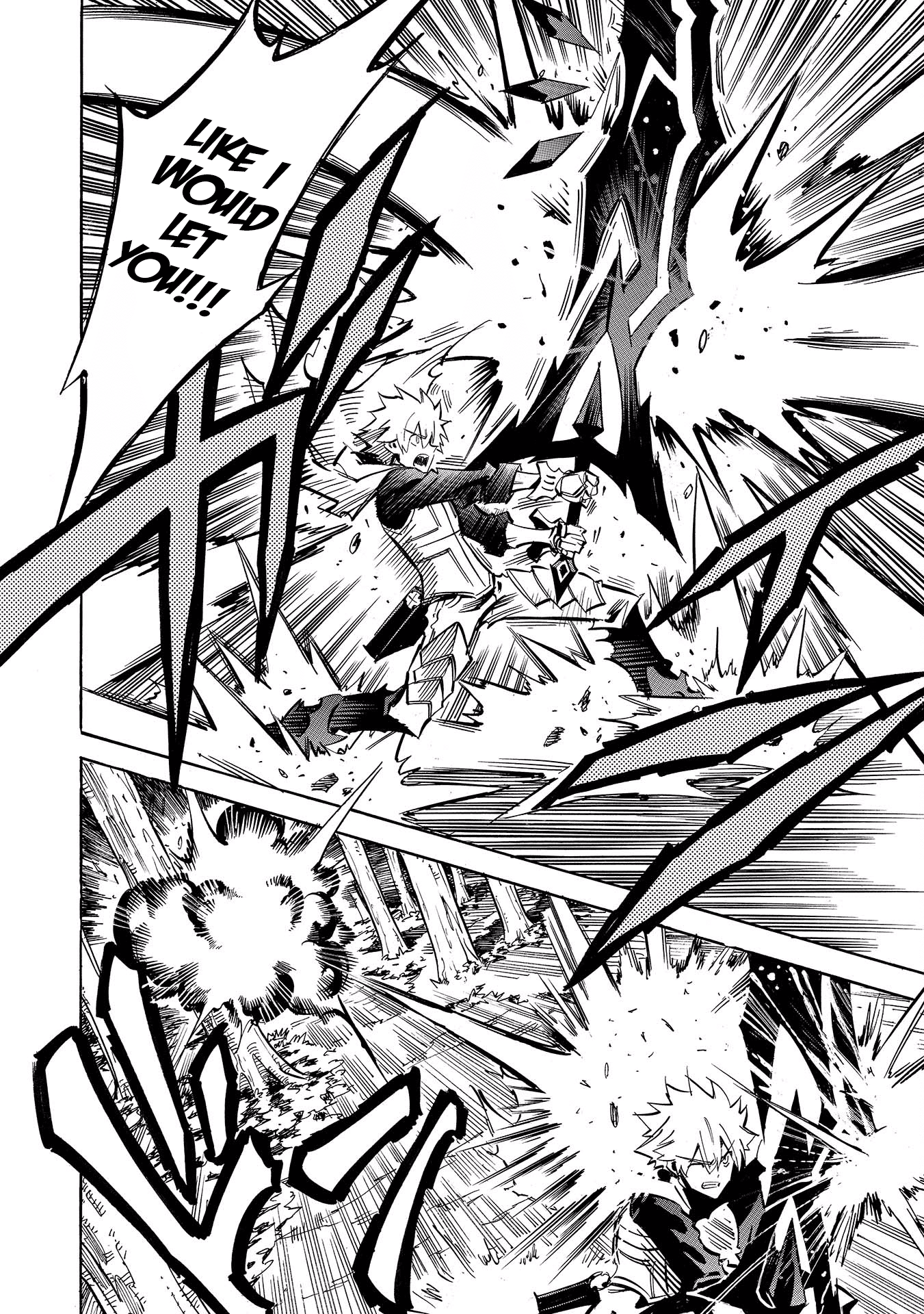 Infinite Dendrogram Chapter 5 page 14 - Chapter 5: Starting Point