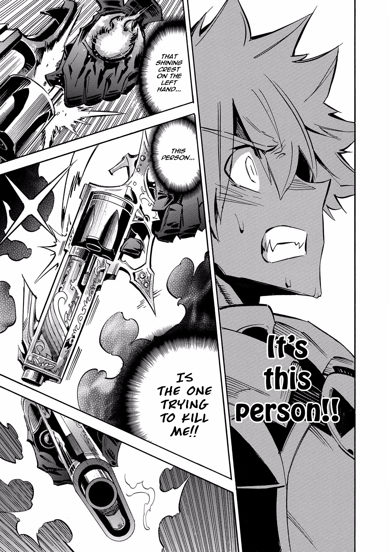 Infinite Dendrogram Chapter 5 page 17 - Chapter 5: Starting Point