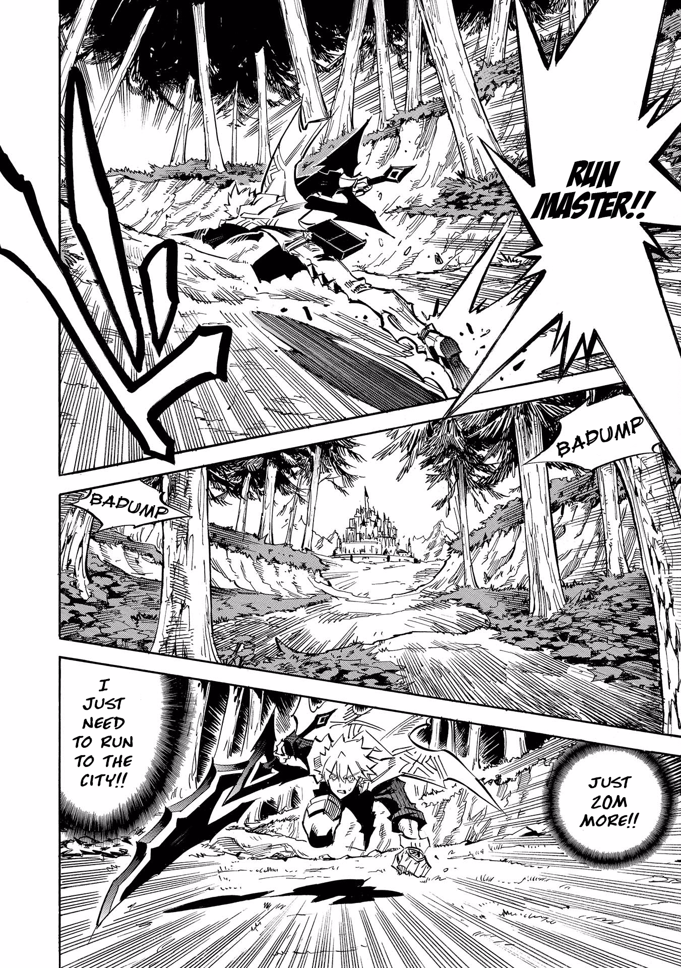 Infinite Dendrogram Chapter 5 page 18 - Chapter 5: Starting Point