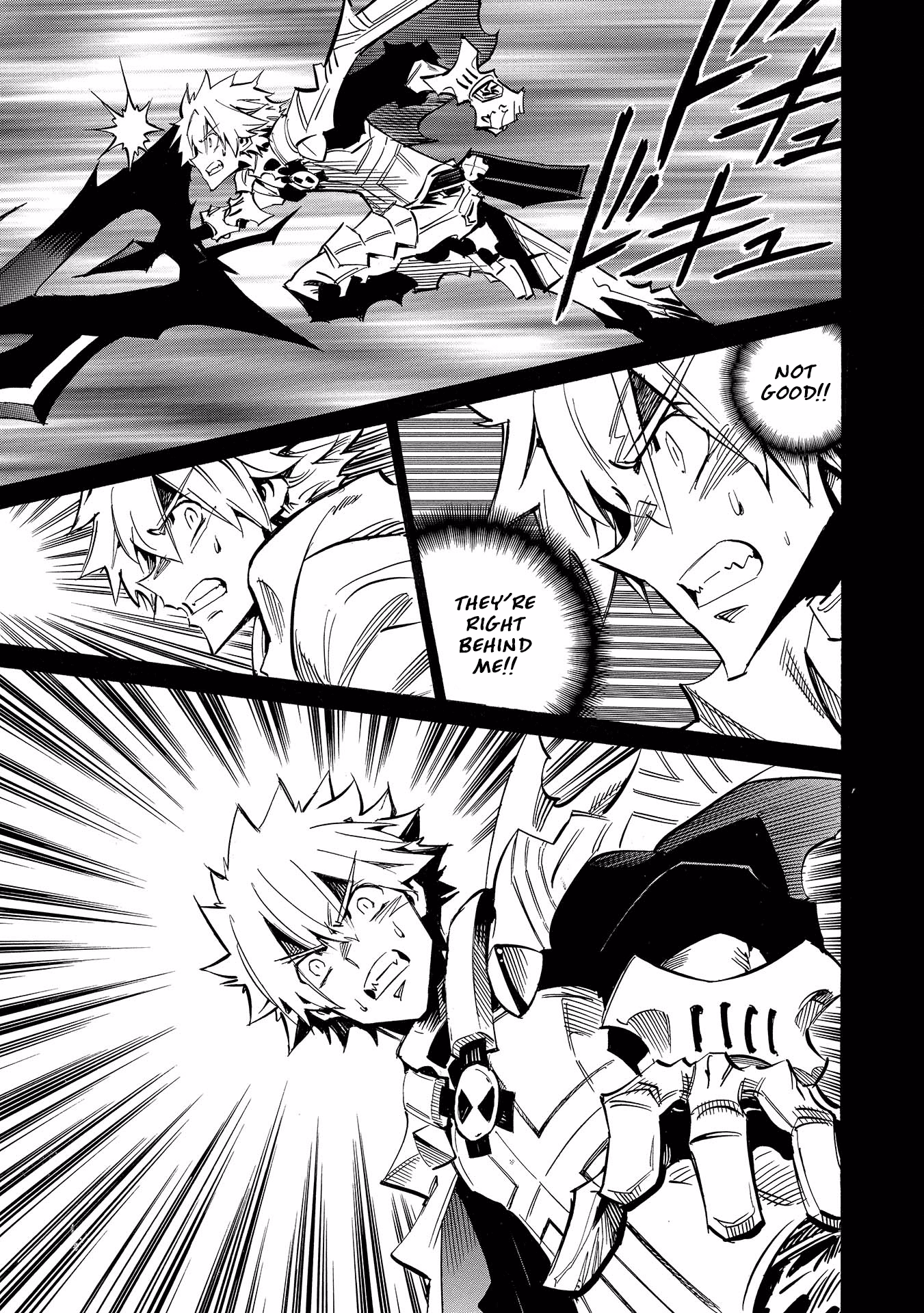 Infinite Dendrogram Chapter 5 page 19 - Chapter 5: Starting Point
