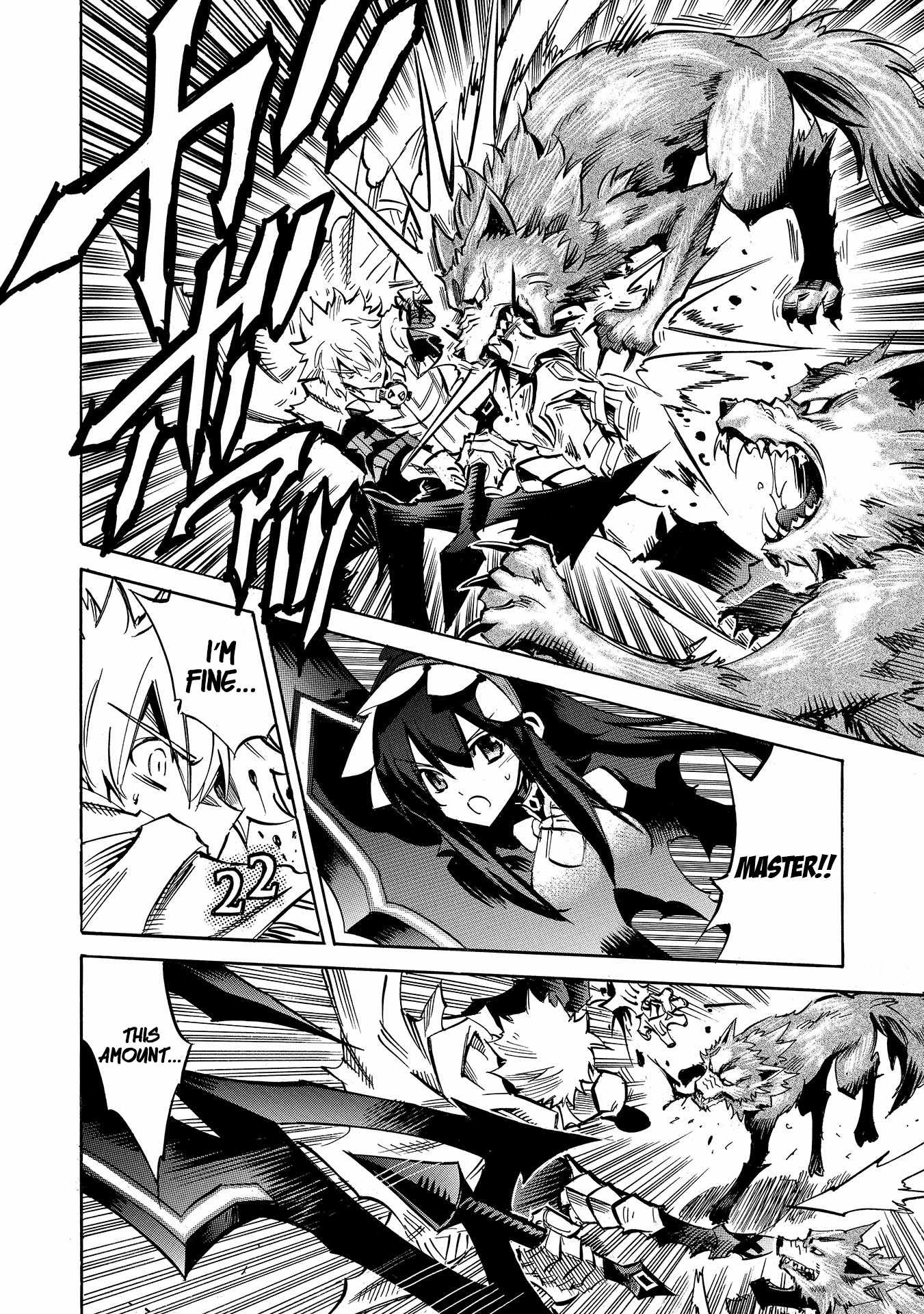 Infinite Dendrogram Chapter 5 page 2 - Chapter 5: Starting Point