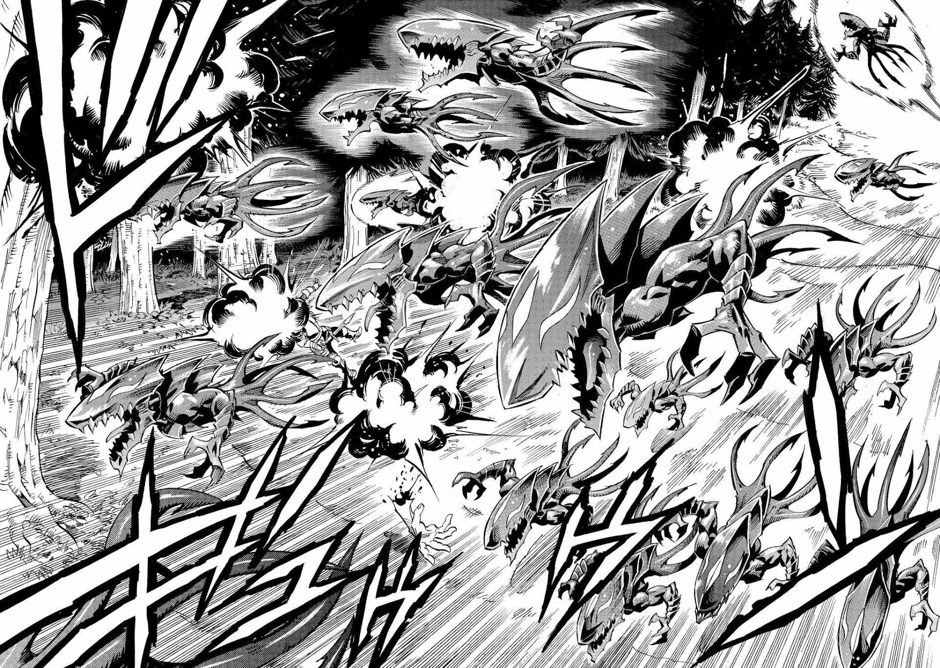 Infinite Dendrogram Chapter 5 page 20 - Chapter 5: Starting Point