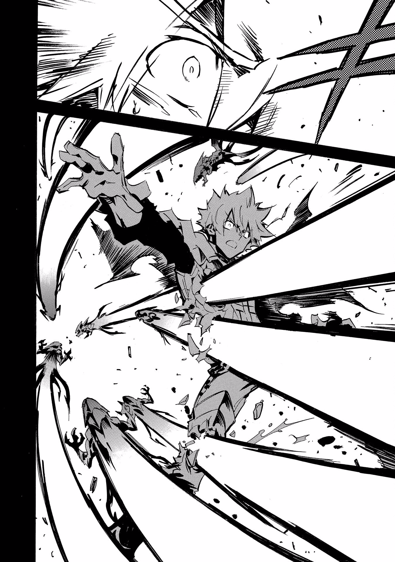 Infinite Dendrogram Chapter 5 page 21 - Chapter 5: Starting Point