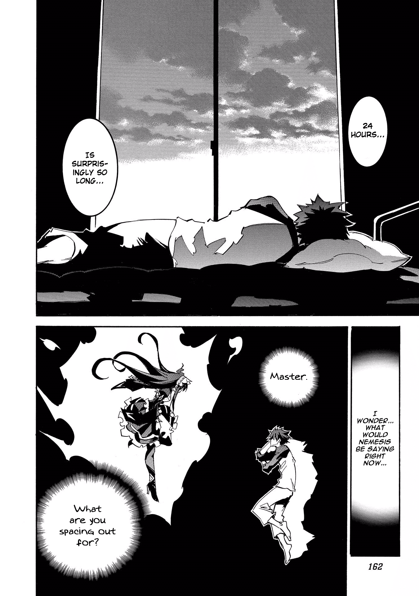 Infinite Dendrogram Chapter 5 page 25 - Chapter 5: Starting Point