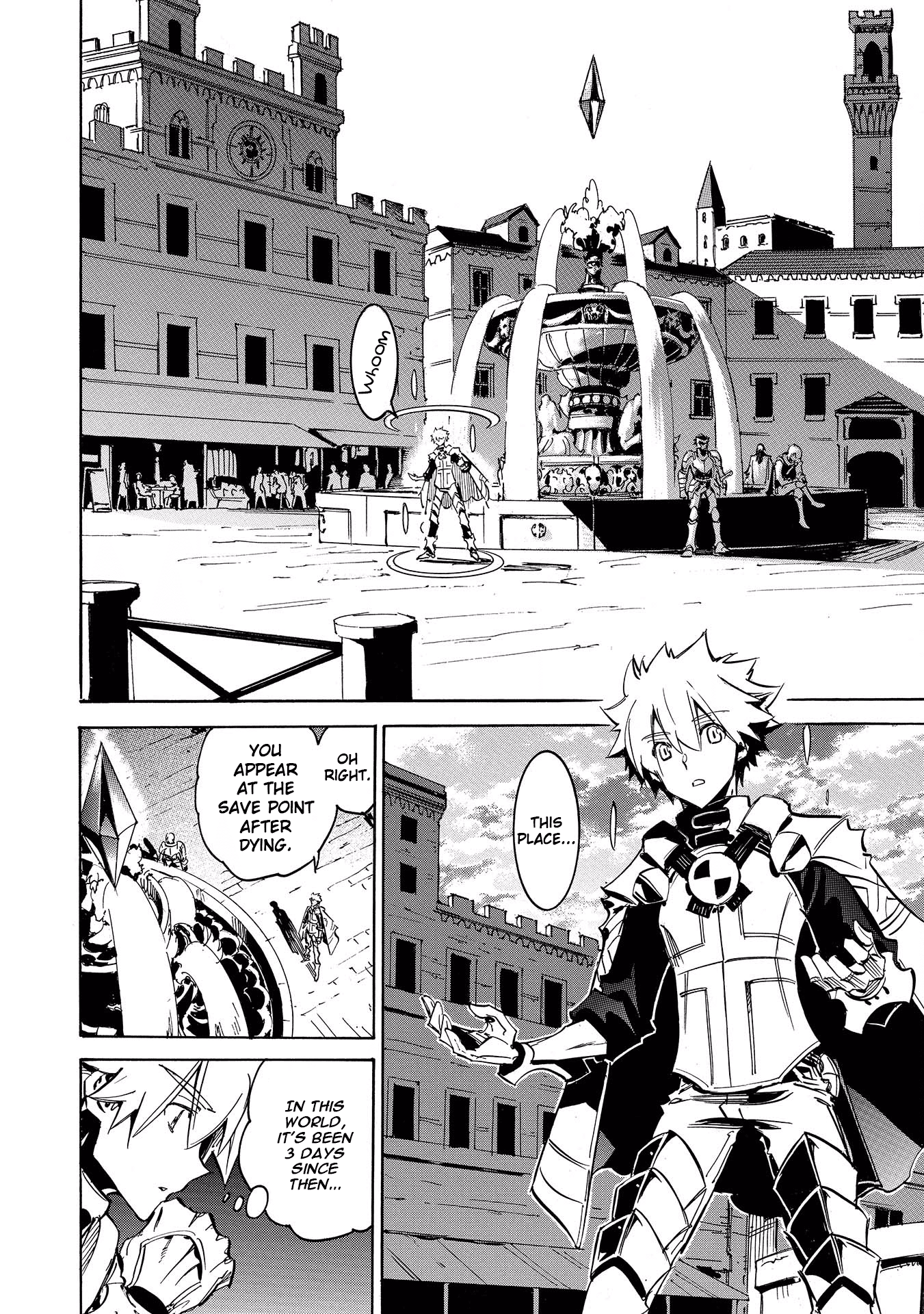 Infinite Dendrogram Chapter 5 page 27 - Chapter 5: Starting Point
