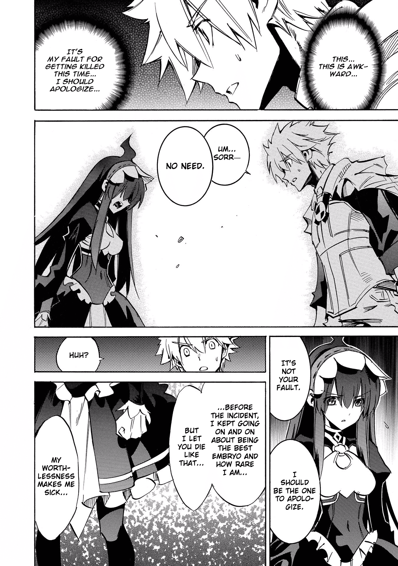 Infinite Dendrogram Chapter 5 page 29 - Chapter 5: Starting Point