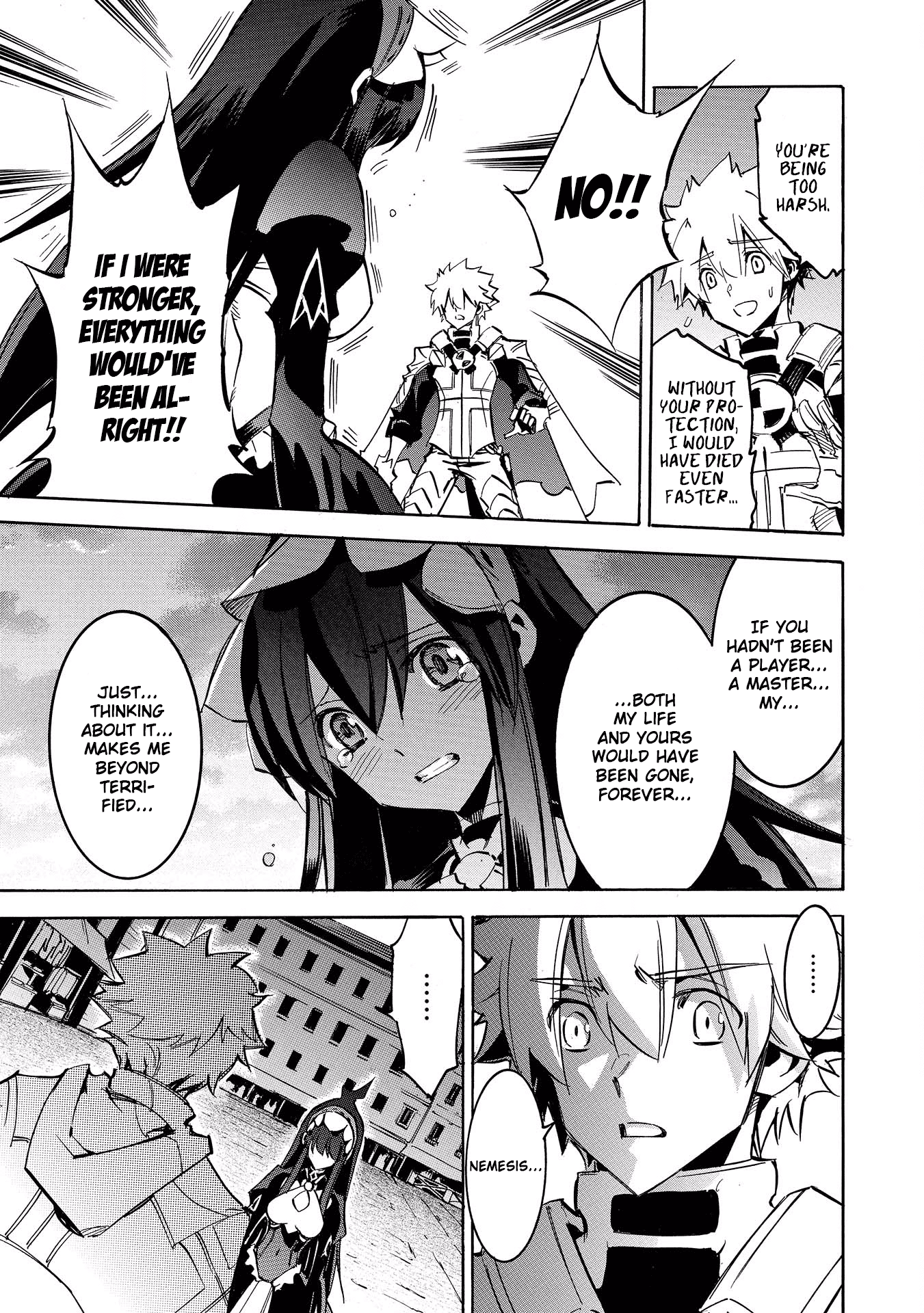 Infinite Dendrogram Chapter 5 page 30 - Chapter 5: Starting Point
