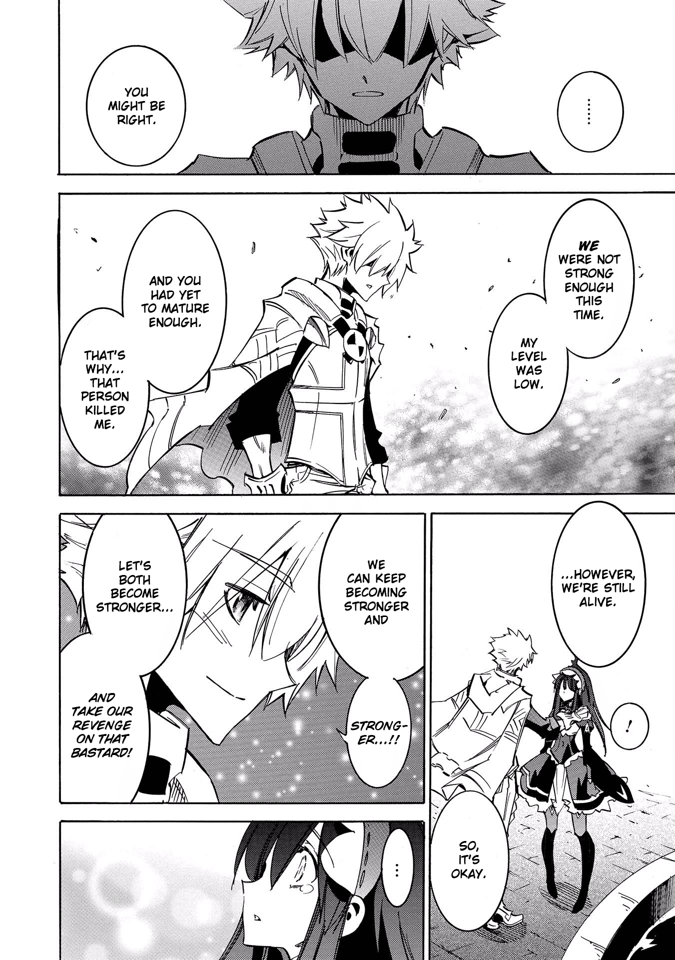 Infinite Dendrogram Chapter 5 page 31 - Chapter 5: Starting Point