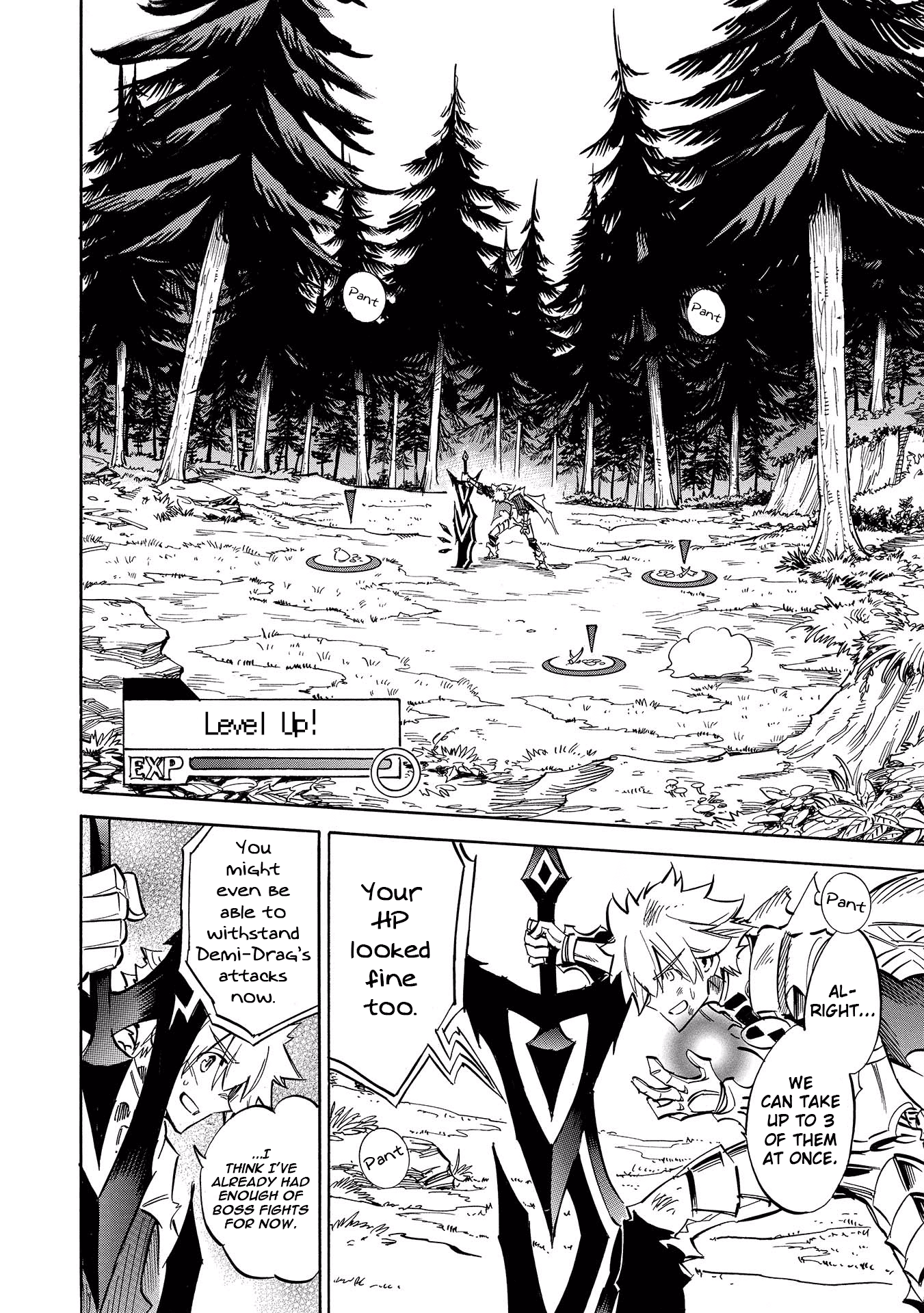 Infinite Dendrogram Chapter 5 page 4 - Chapter 5: Starting Point