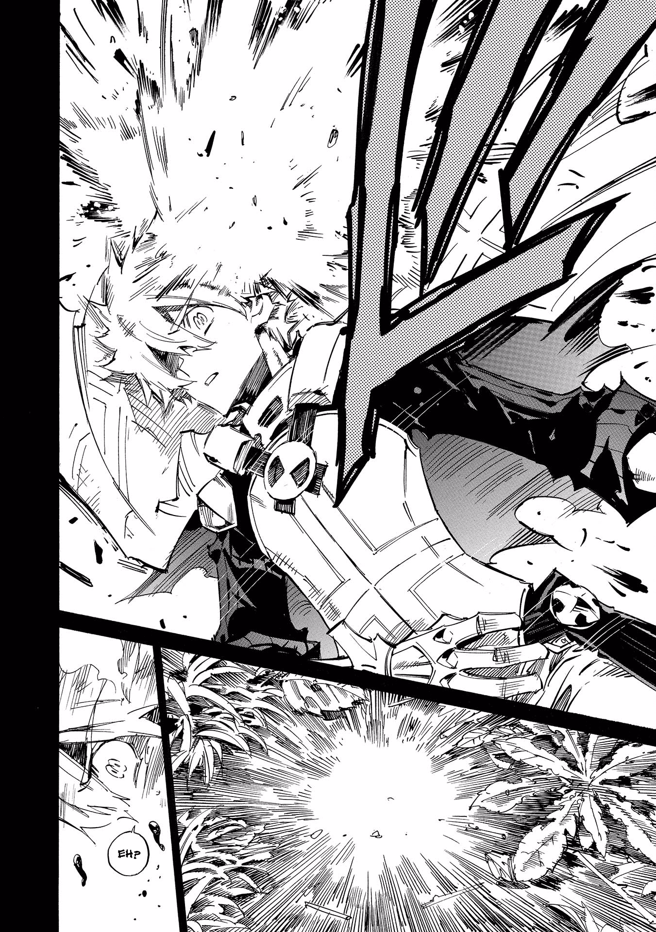 Infinite Dendrogram Chapter 5 page 6 - Chapter 5: Starting Point